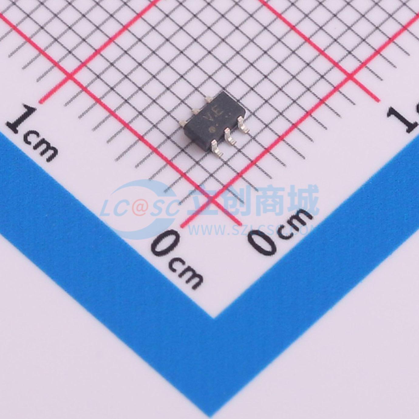 点击查看大图 RN4605(TE85L,F)实物图