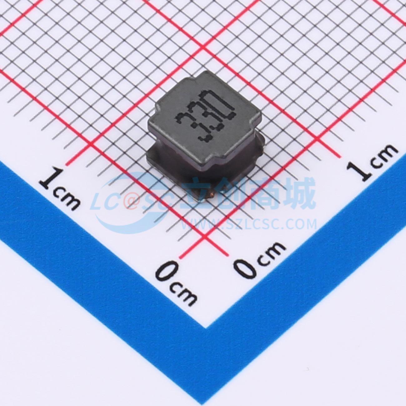 点击查看大图 SFE6045A-330M-F-HF实物图