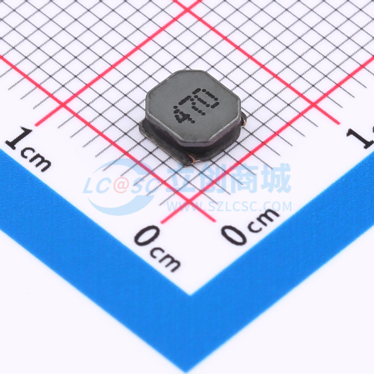 点击查看大图 SFE5020B-470M-F-HF实物图