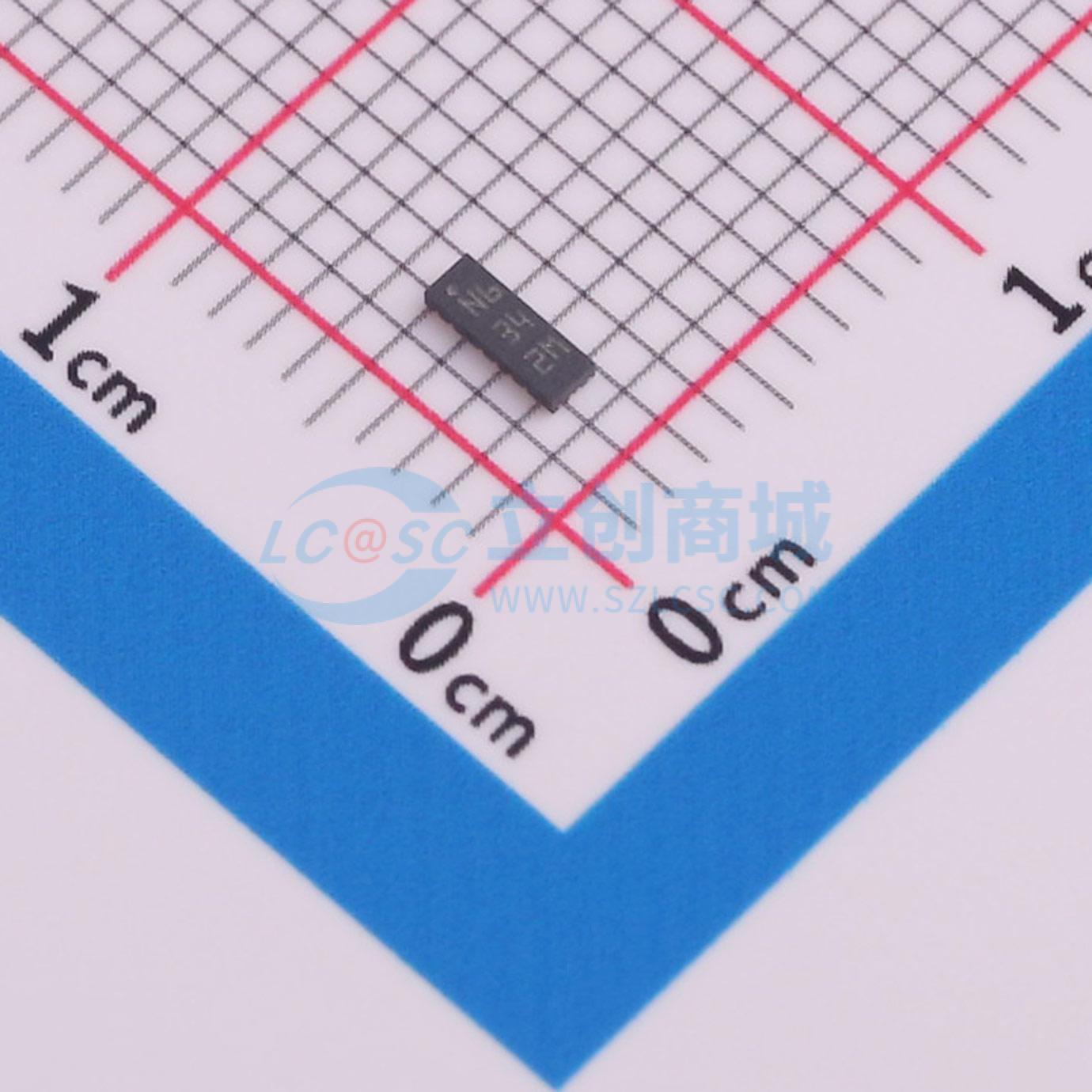 EMIF06-MSD02N16实物图
