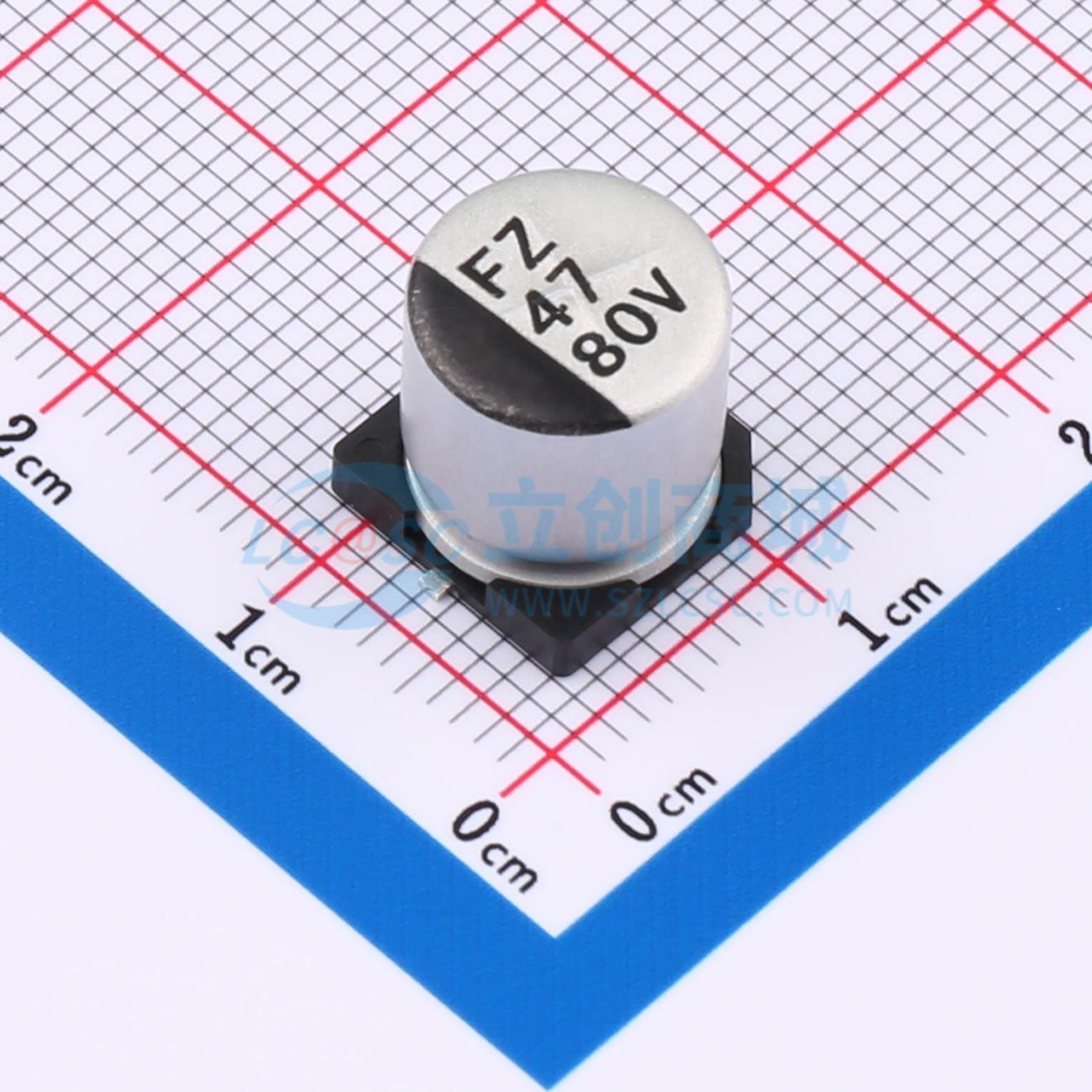 点击查看大图 FZ1K470M1010实物图