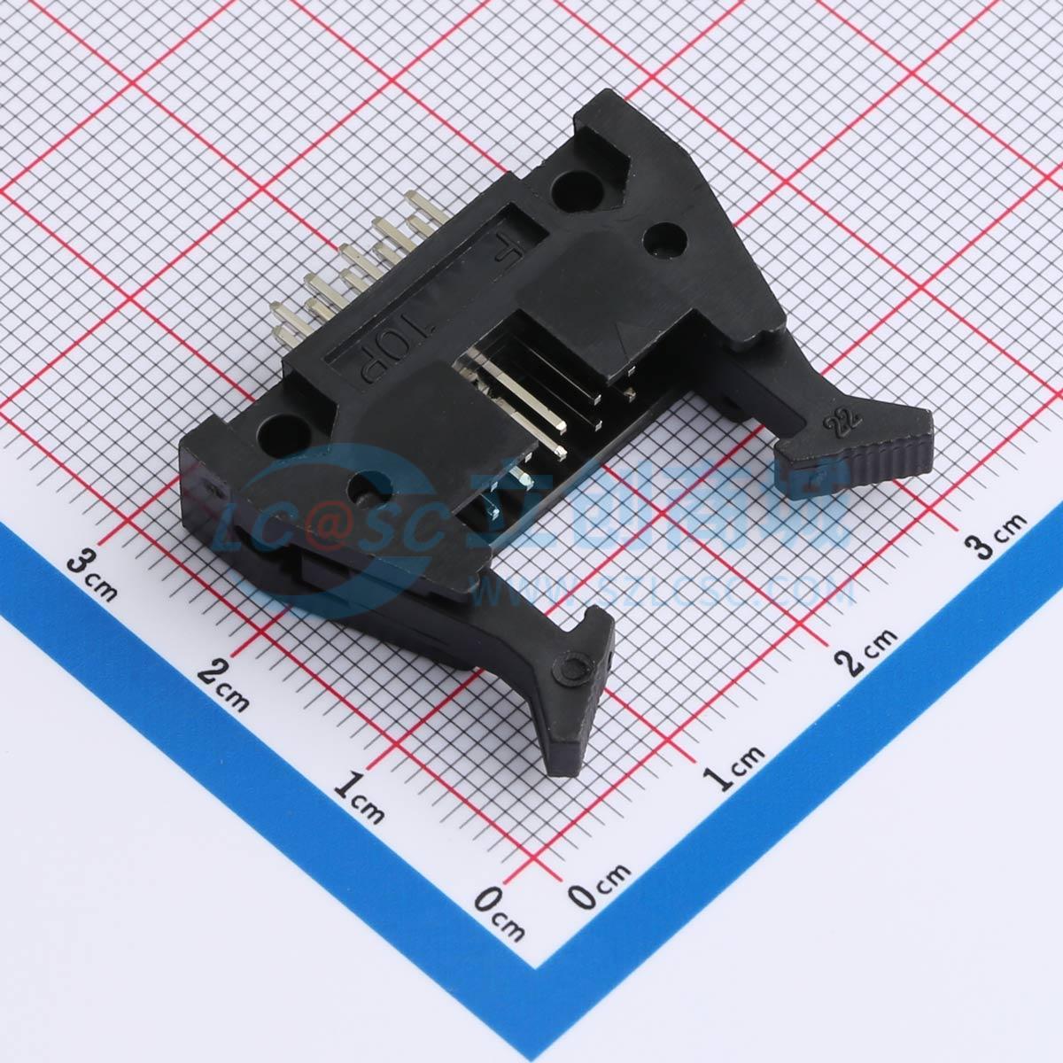 点击查看大图 9555WV-2x05P实物图