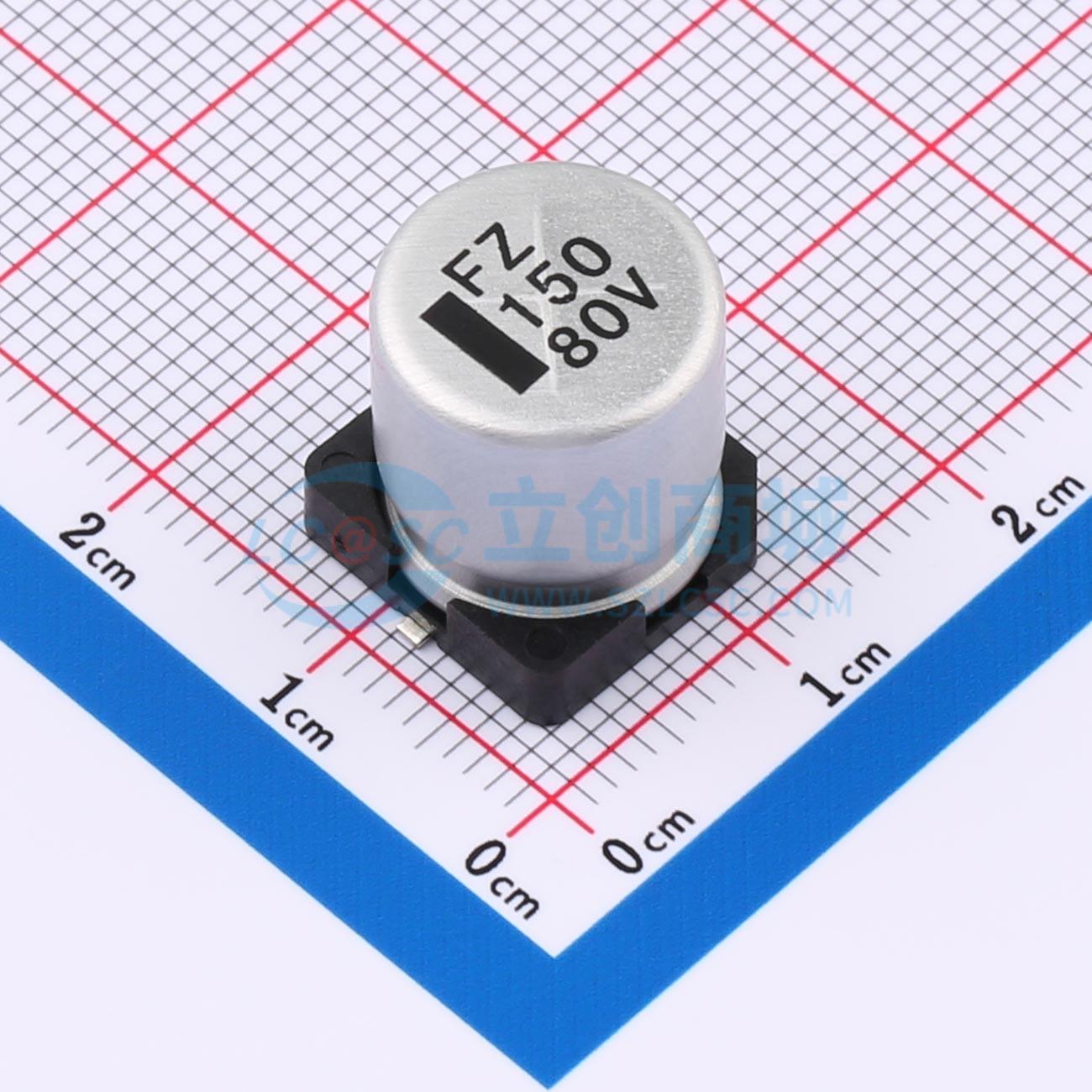 点击查看大图 FZ1K151M1313实物图