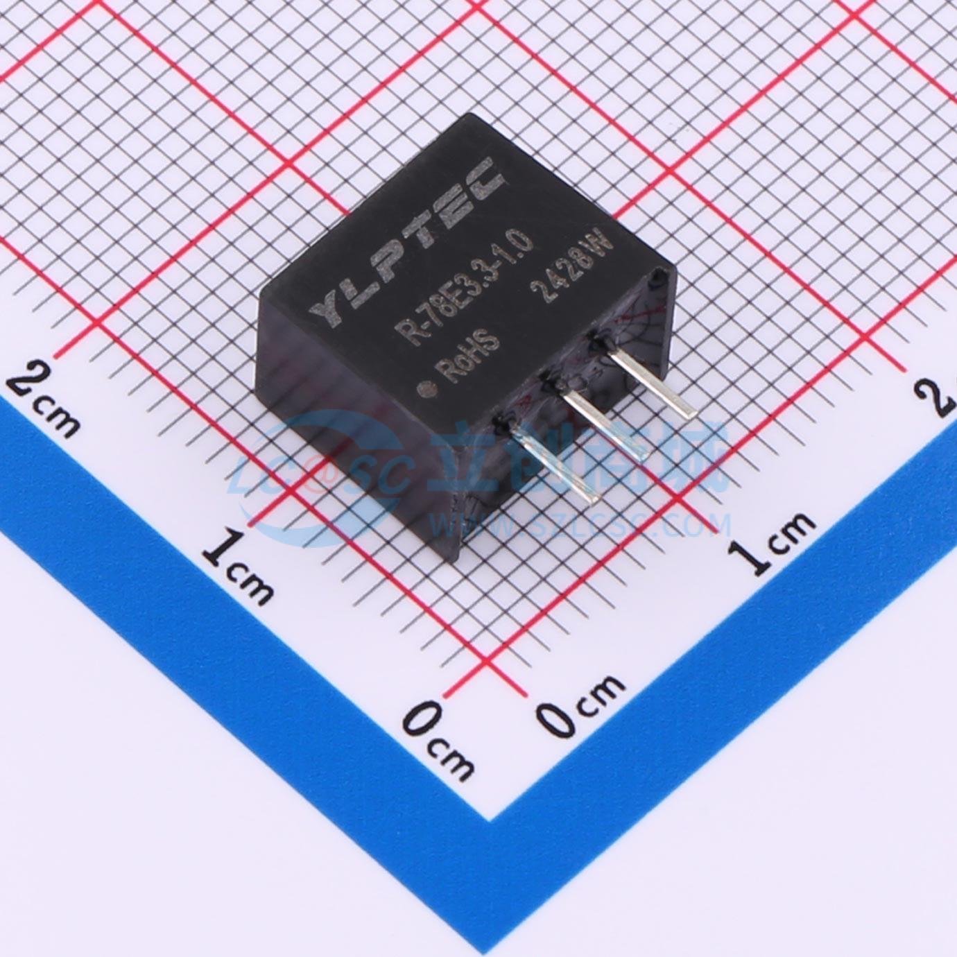 点击查看大图 R-78E3.3-1.0实物图