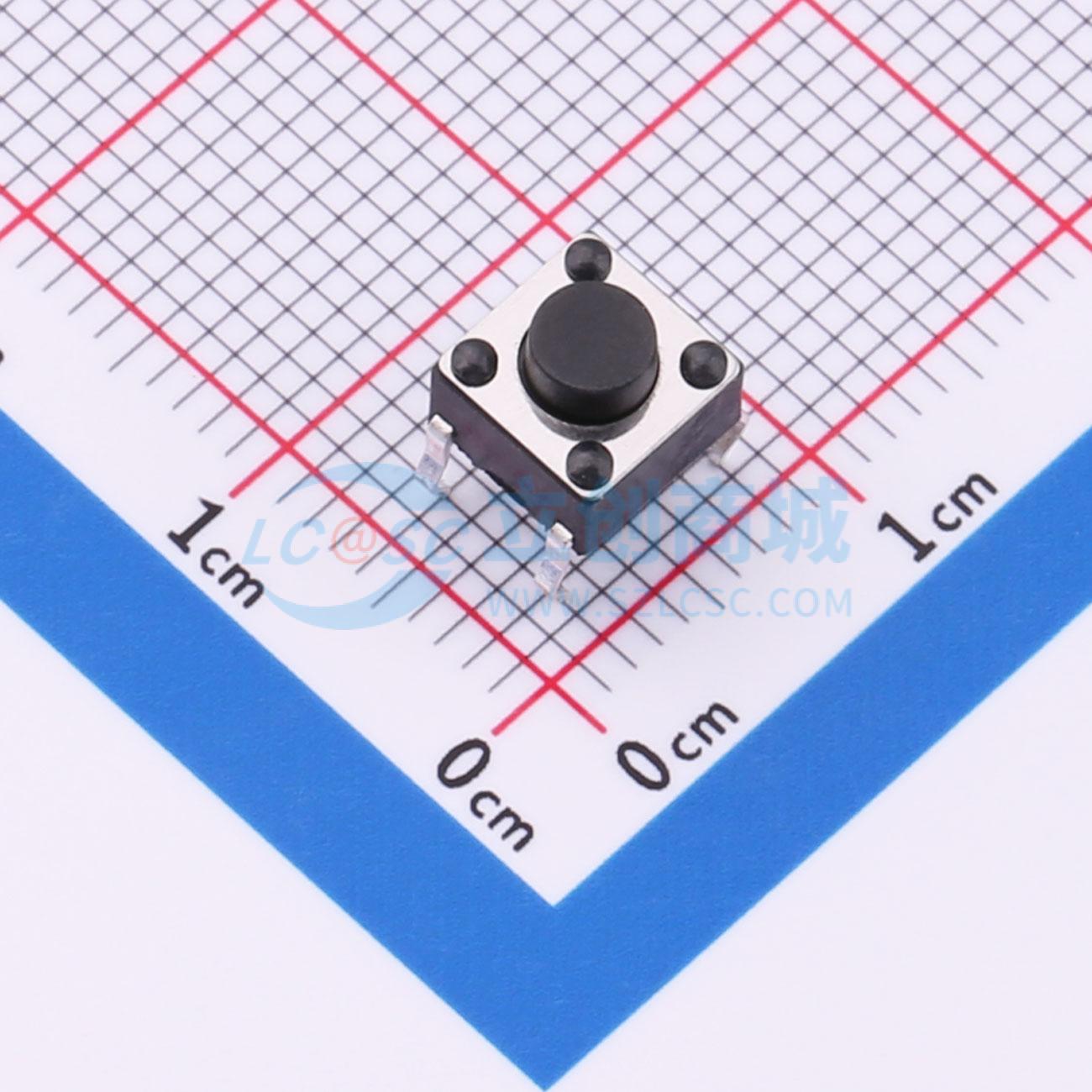 TC-6610 250g±30实物图