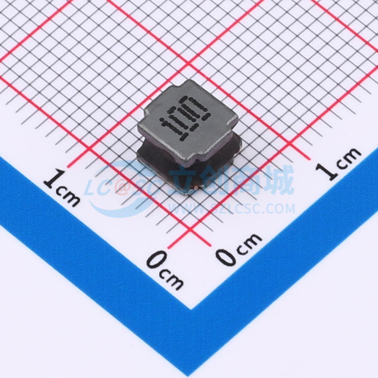 点击查看大图 SFE6045A-100M-F-HF实物图