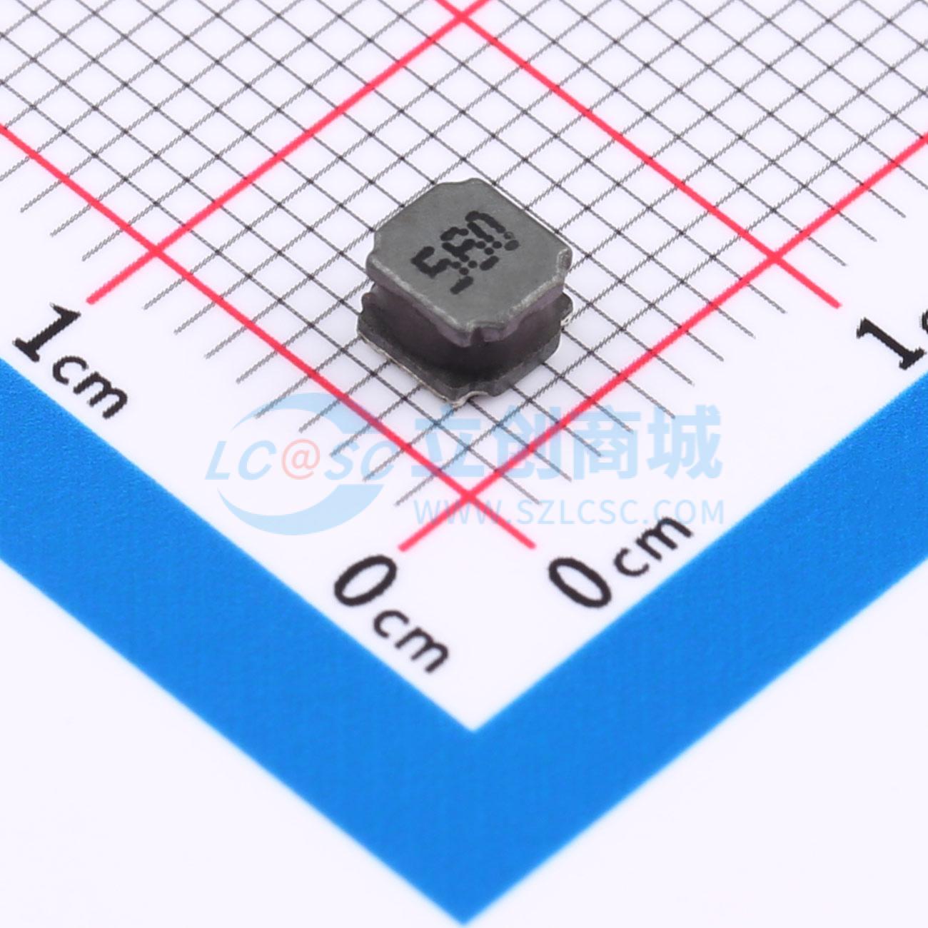 点击查看大图 SFE4030A-560M-F-HF实物图