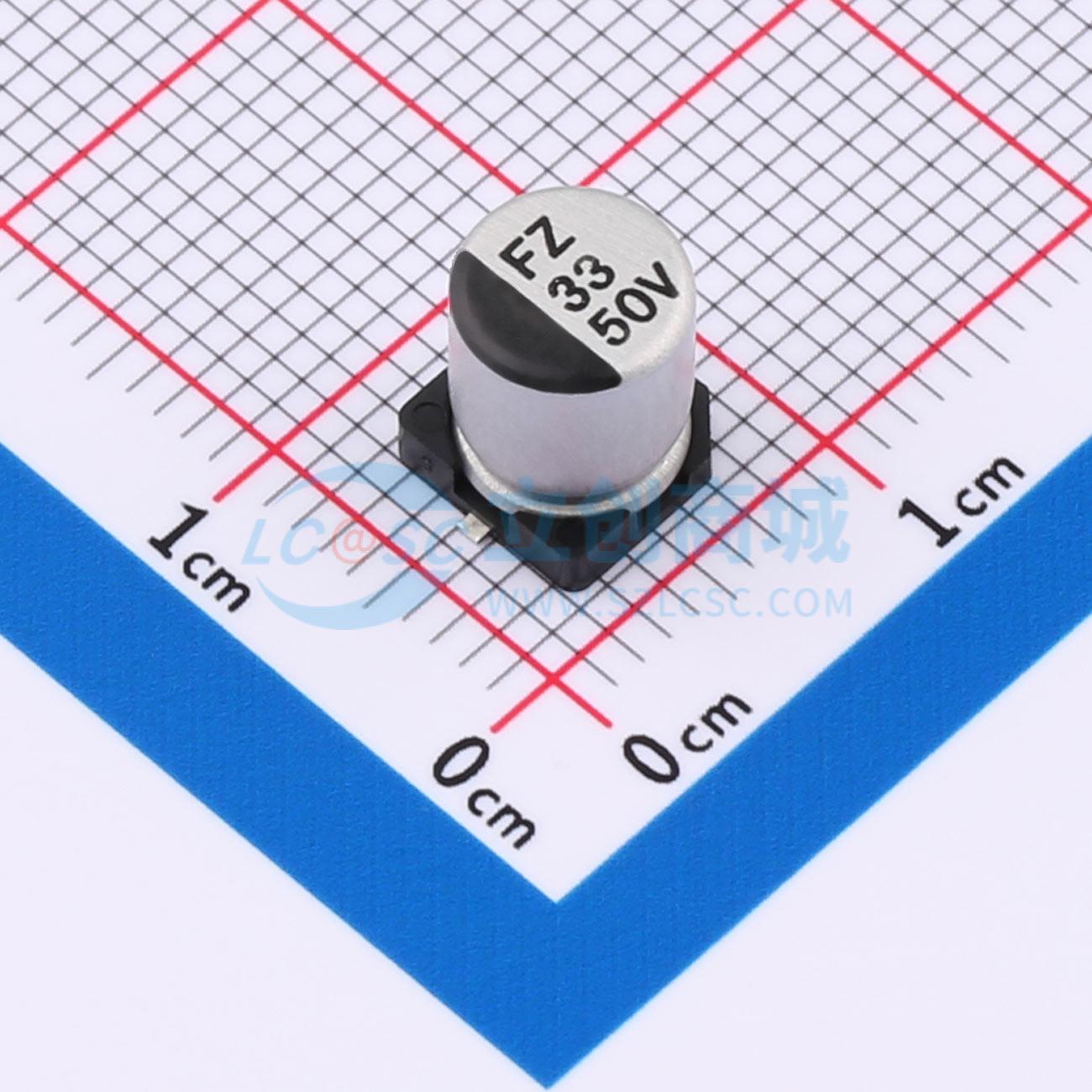 点击查看大图 FZ1H330M0607实物图