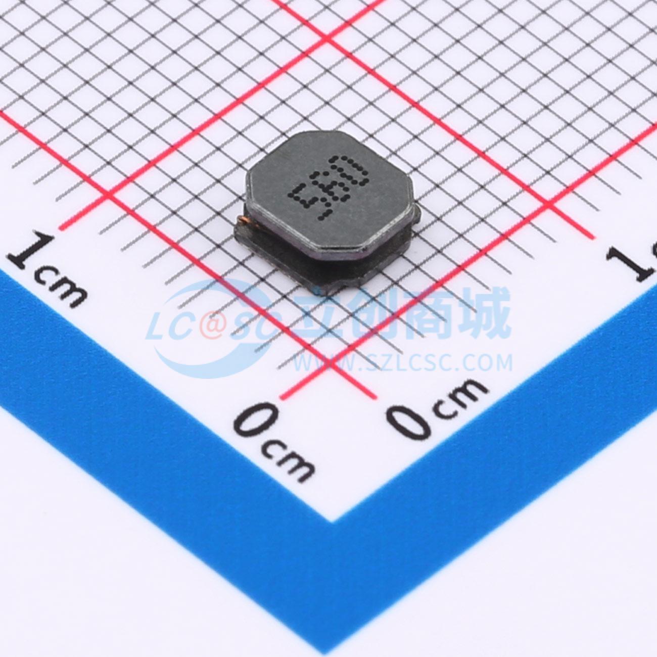 点击查看大图 SFE5020B-560M-F-HF实物图