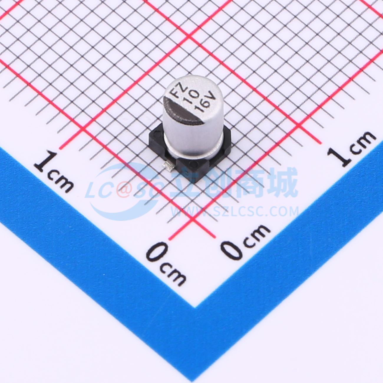 点击查看大图 FZ1C100M0406实物图
