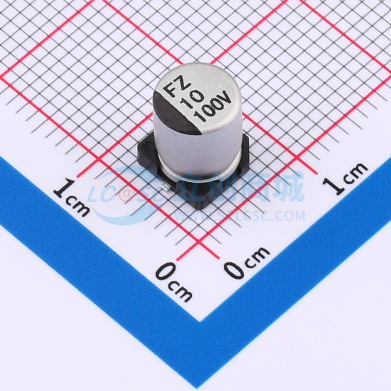 点击查看大图 FZ2A100M0607实物图