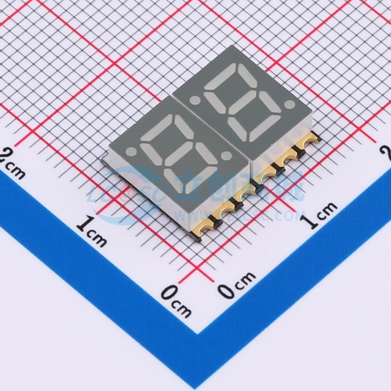 点击查看大图 GS2822AR-G实物图
