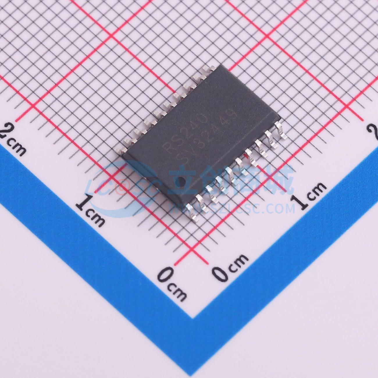 点击查看大图 RS240XS20实物图