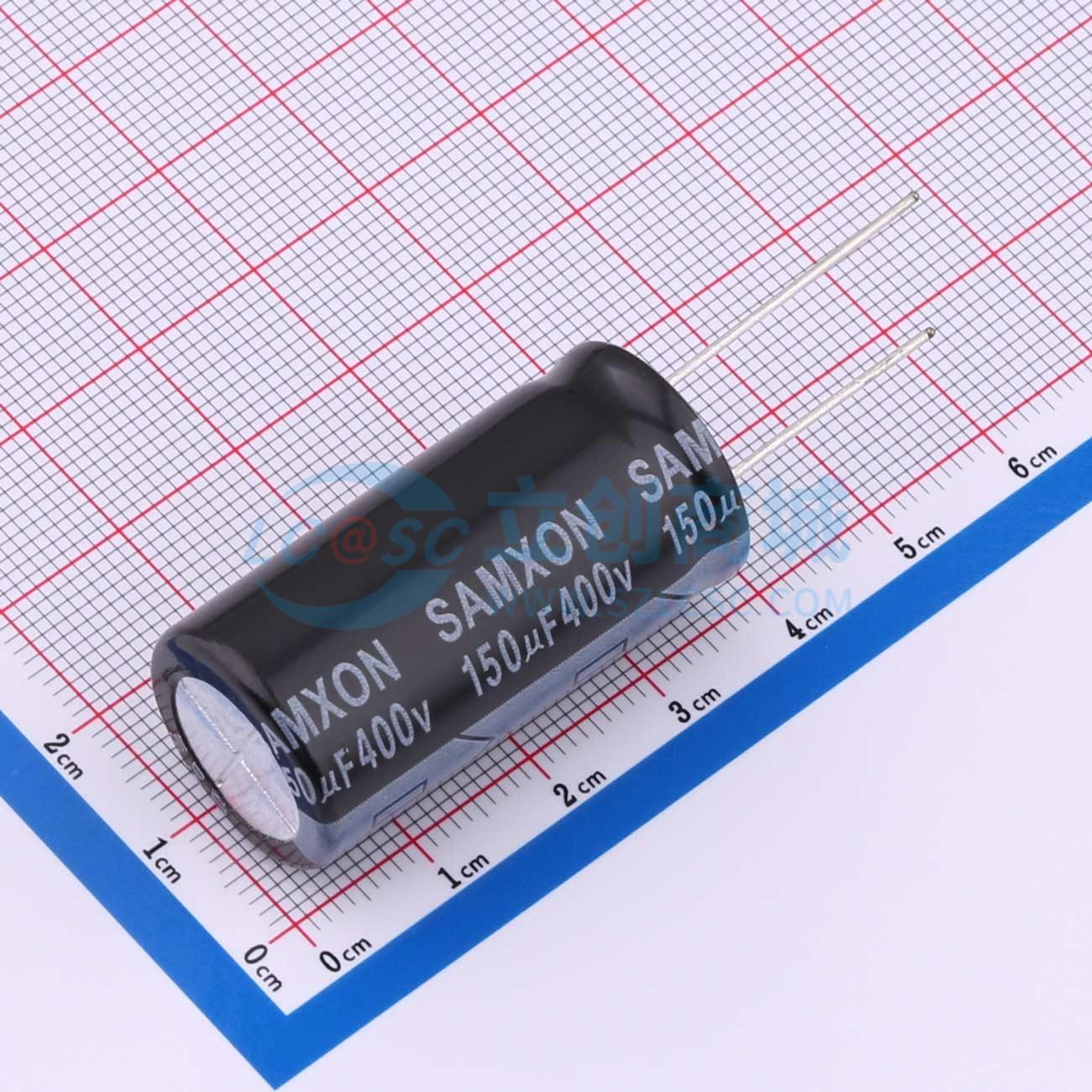 点击查看大图 ERD157M2GL35RR实物图