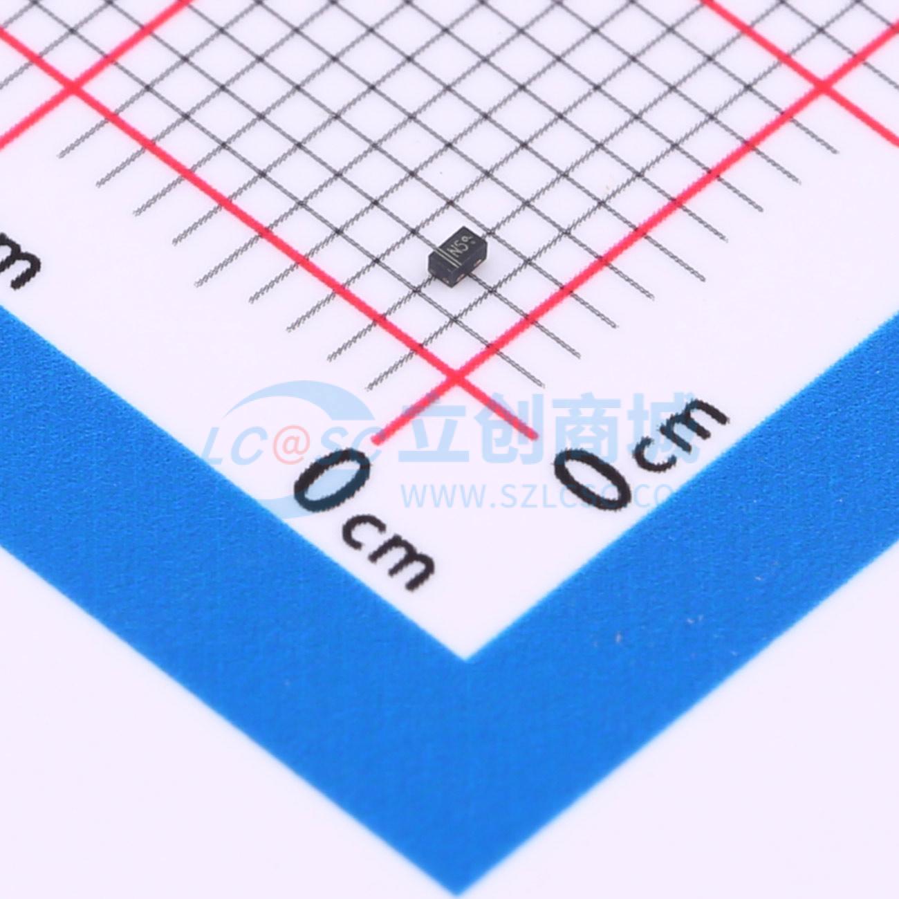 点击查看大图 PMZB290UNE实物图