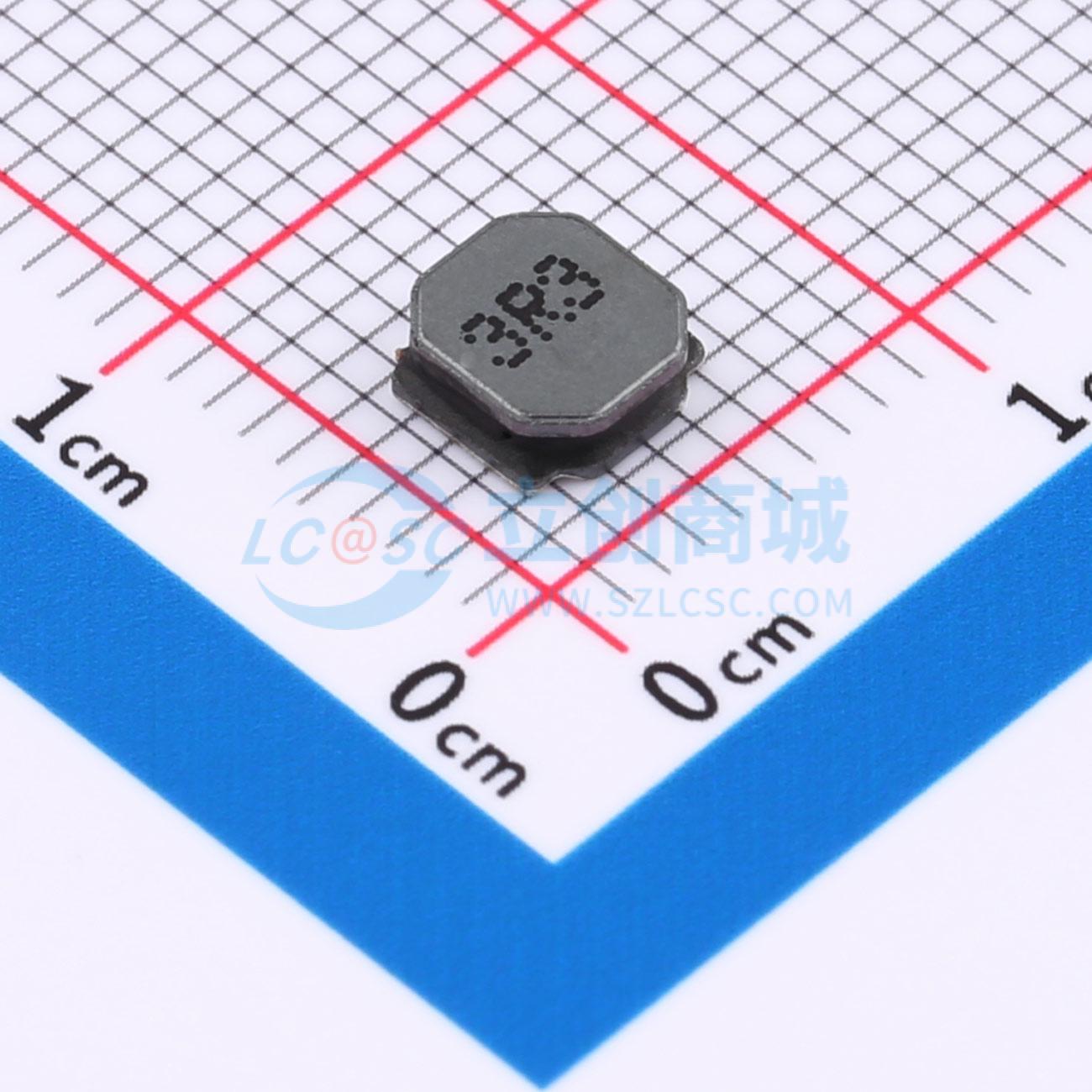 点击查看大图 SFE5020B-3R3M-F-HF实物图