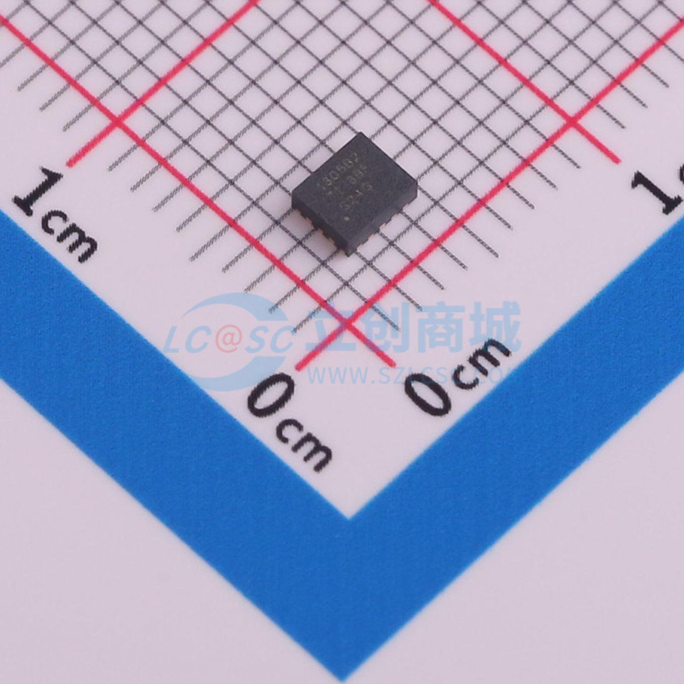 点击查看大图 TRF1305B2RYPR实物图