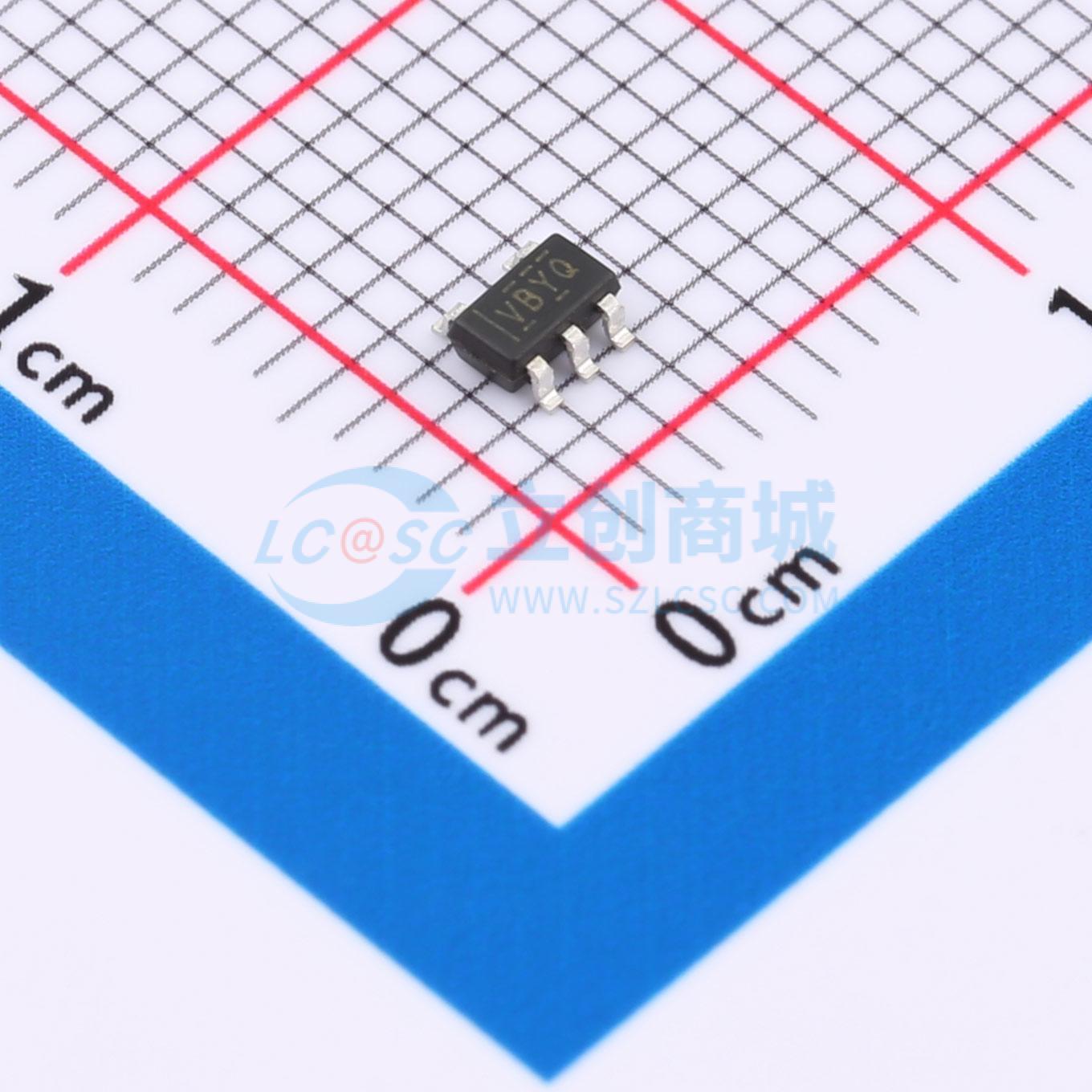 TPS2051CDBVR实物图