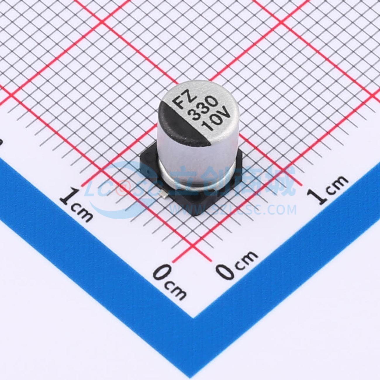 点击查看大图 FZ1A331M0607实物图
