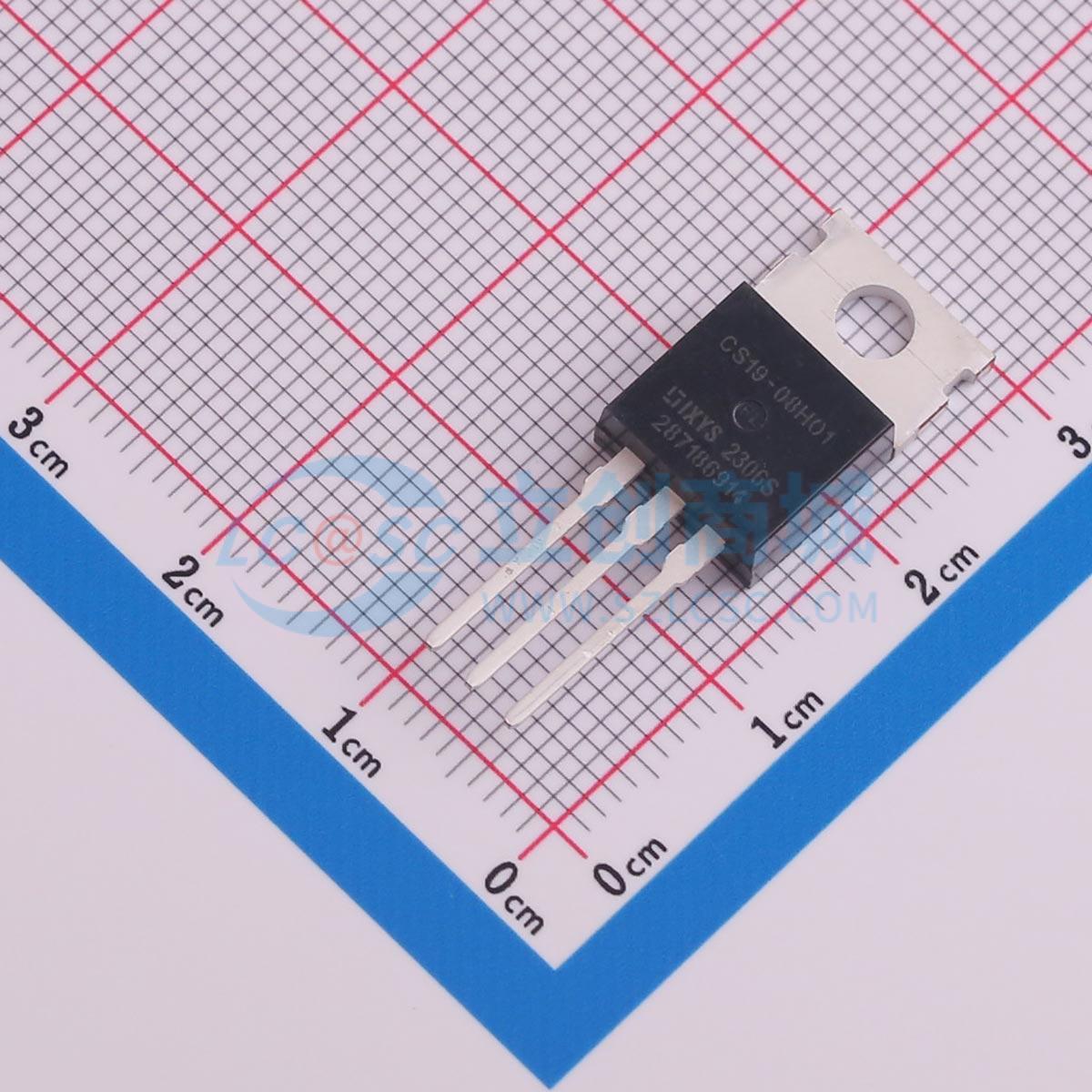 点击查看大图 CS19-08HO1实物图