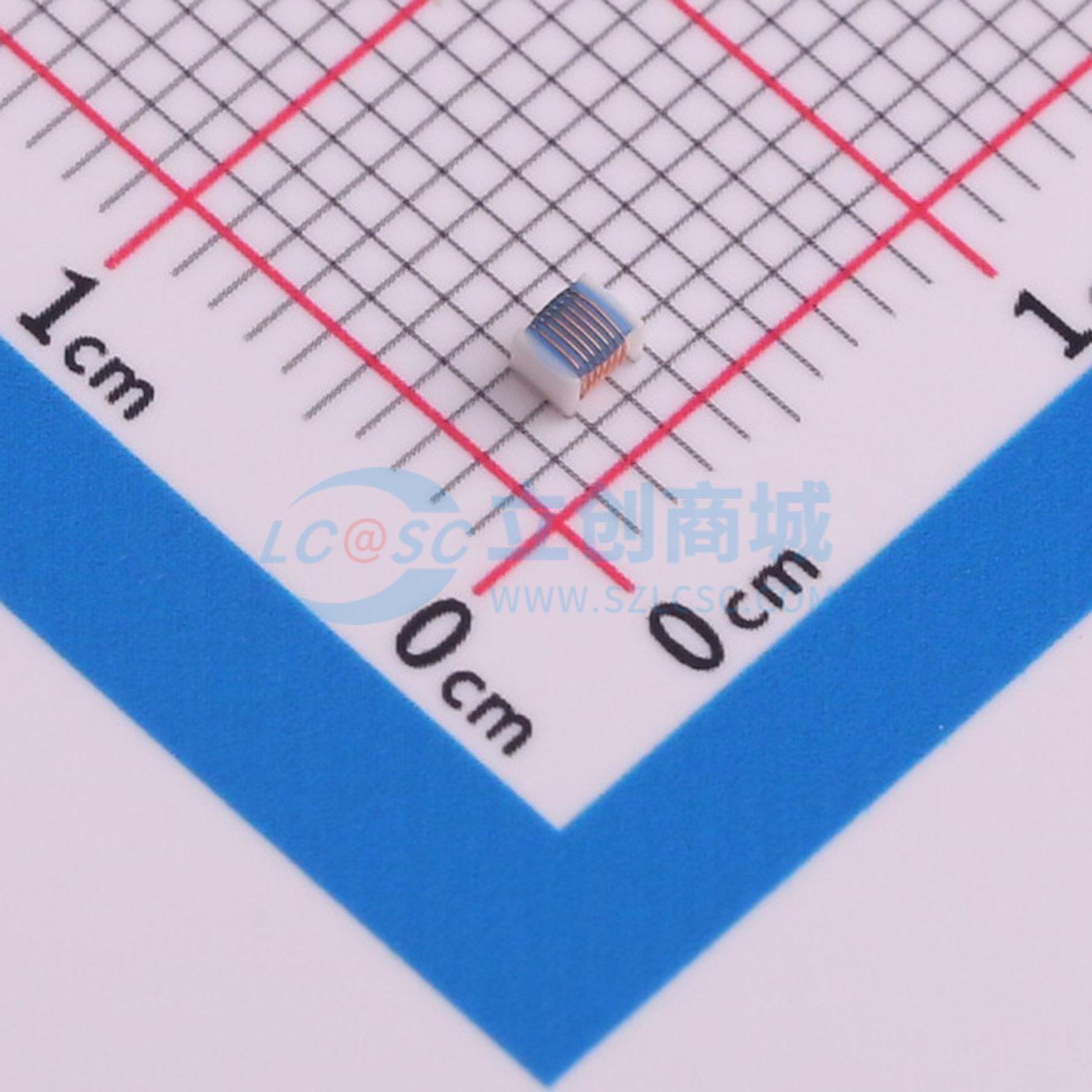 0805HP-47NXGRC实物图