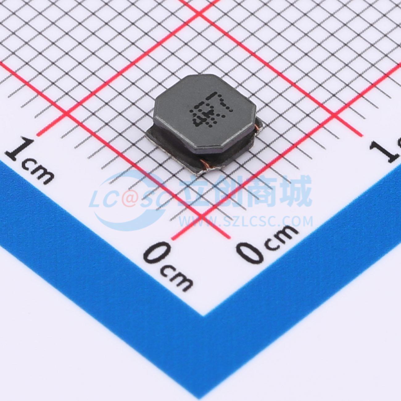 点击查看大图 SFE5020B-4R7M-F-HF实物图