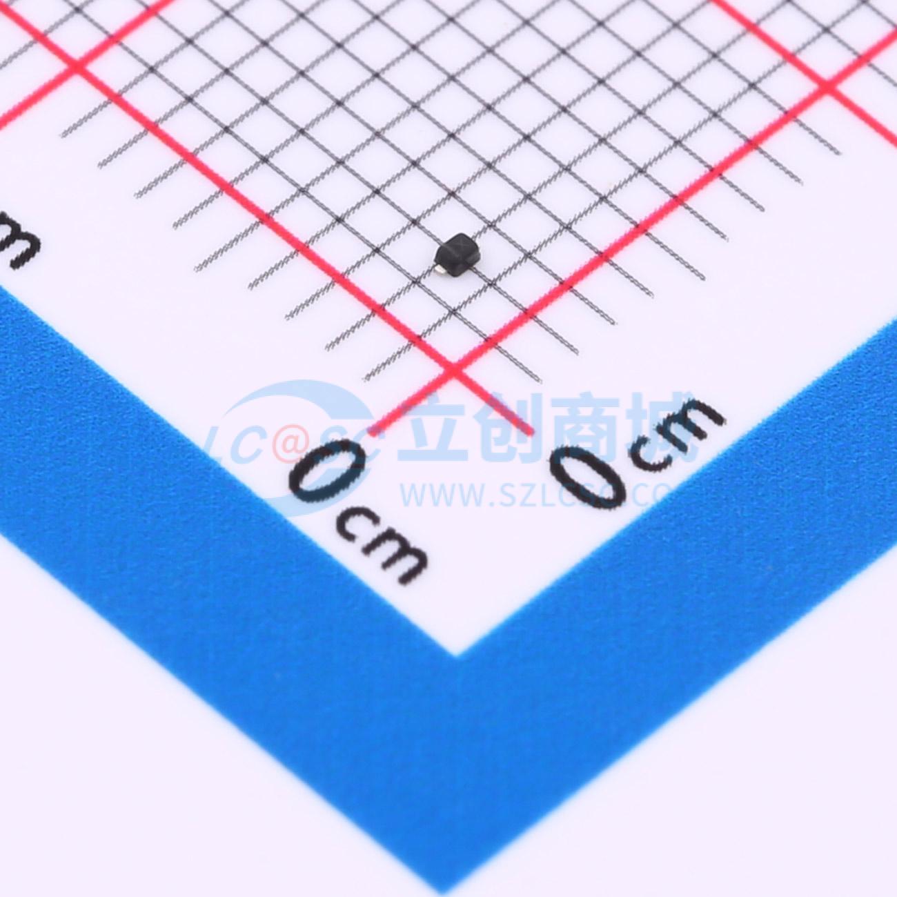 点击查看大图 ESD9C3.3ST5G实物图