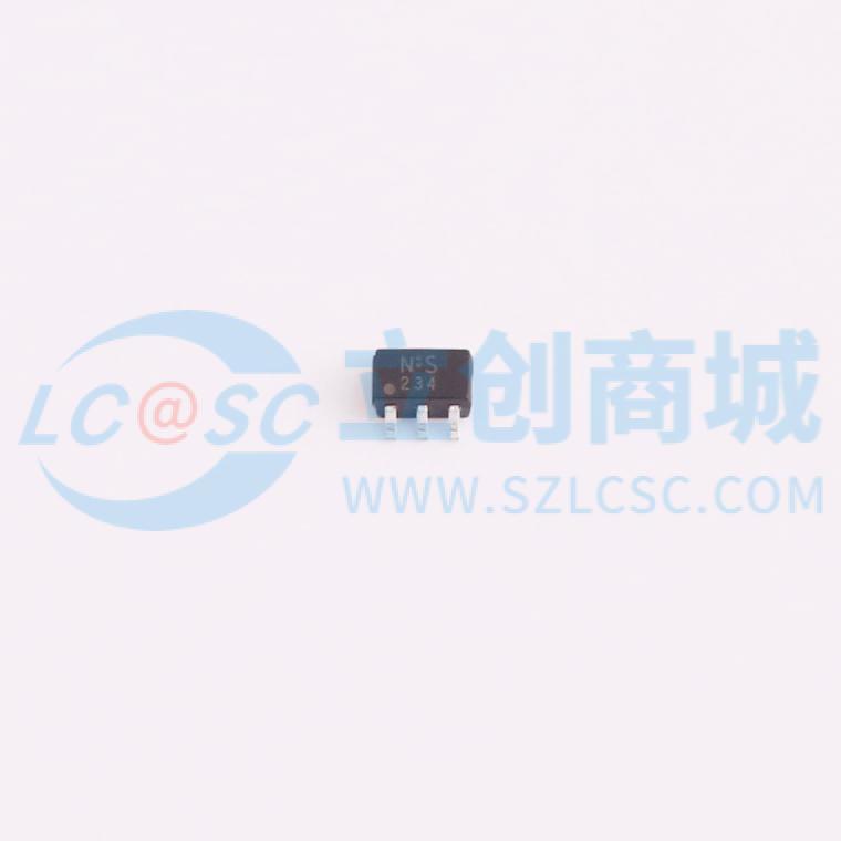 SSM6N43FU,LF商品缩略图