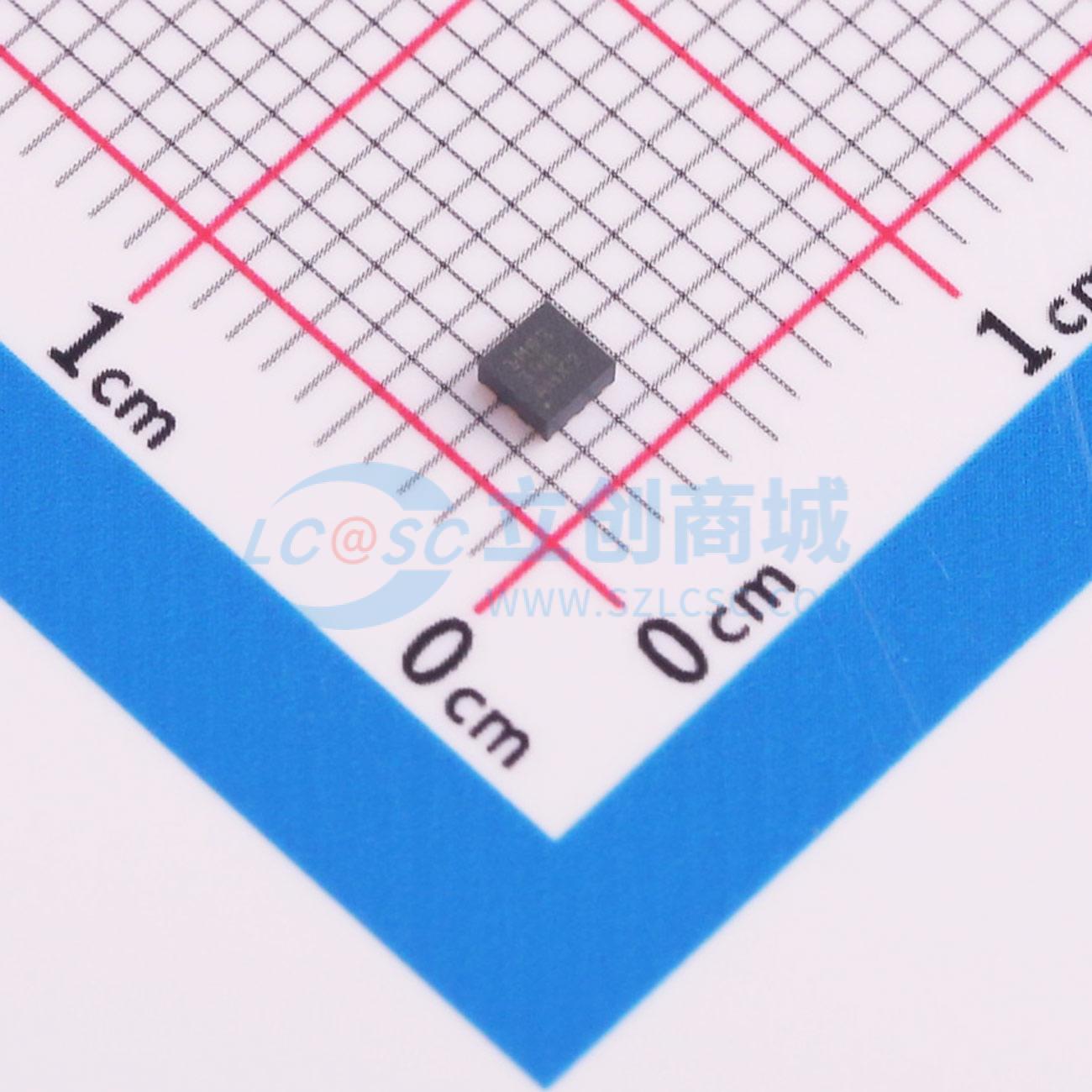 点击查看大图 LMR43610MB3RPER实物图