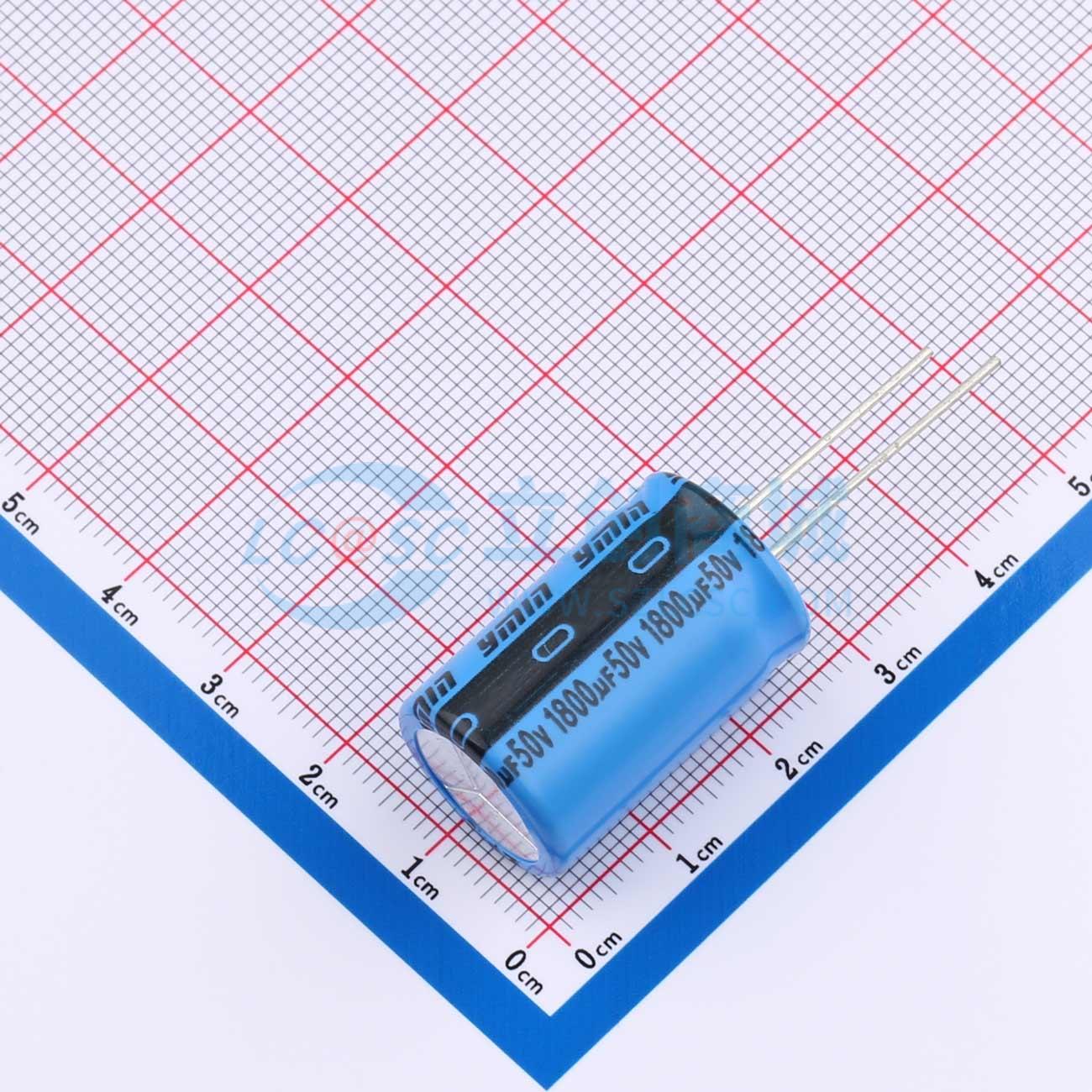 点击查看大图 LKLI2501H182MF实物图