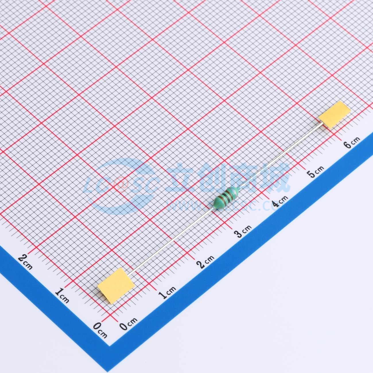 点击查看大图 EC0307-101K实物图