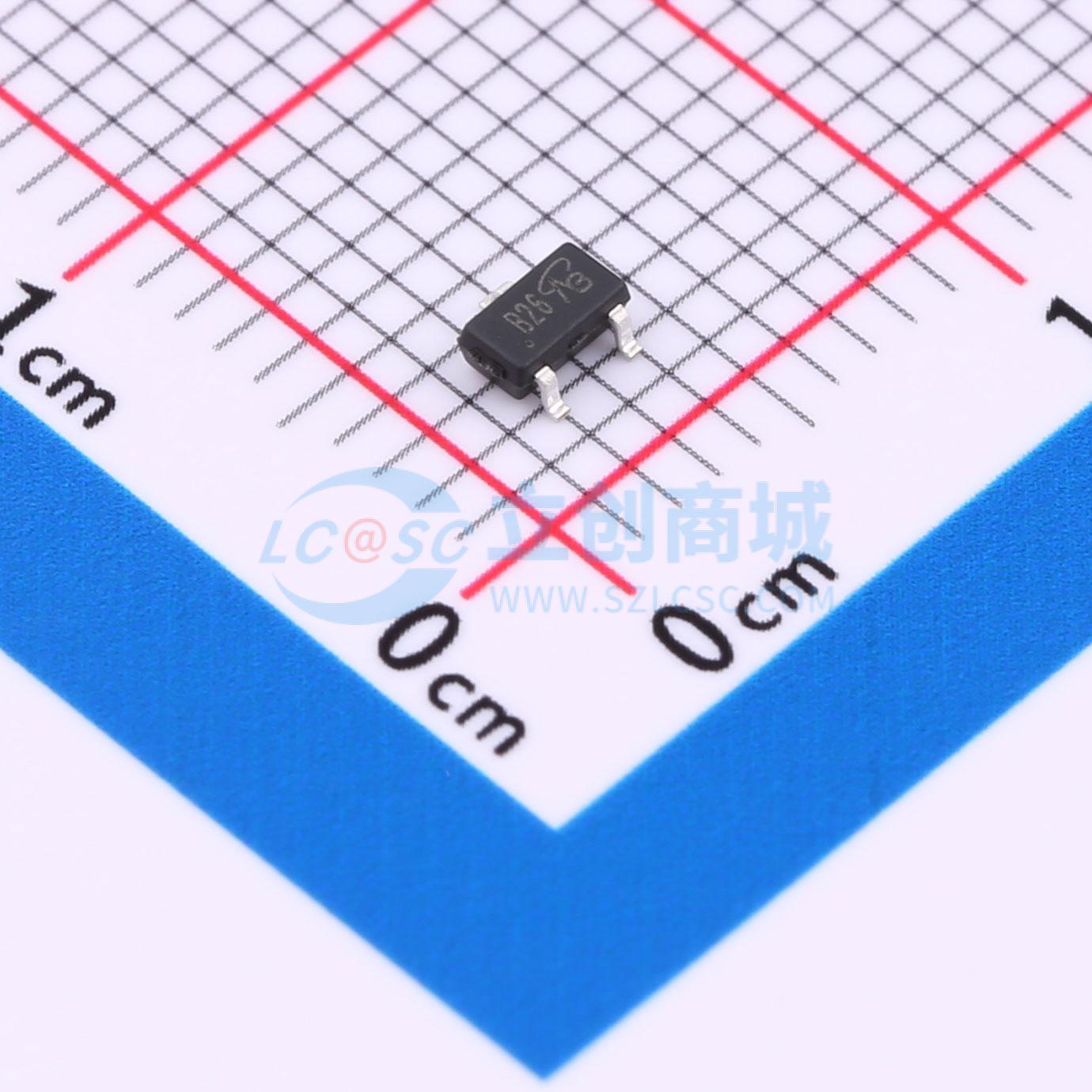 AP2311GN-HF-VB实物图