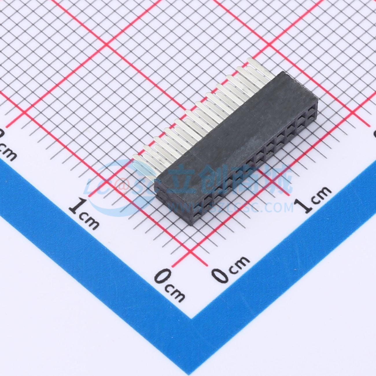 点击查看大图 SFMC-112-01-L-D实物图
