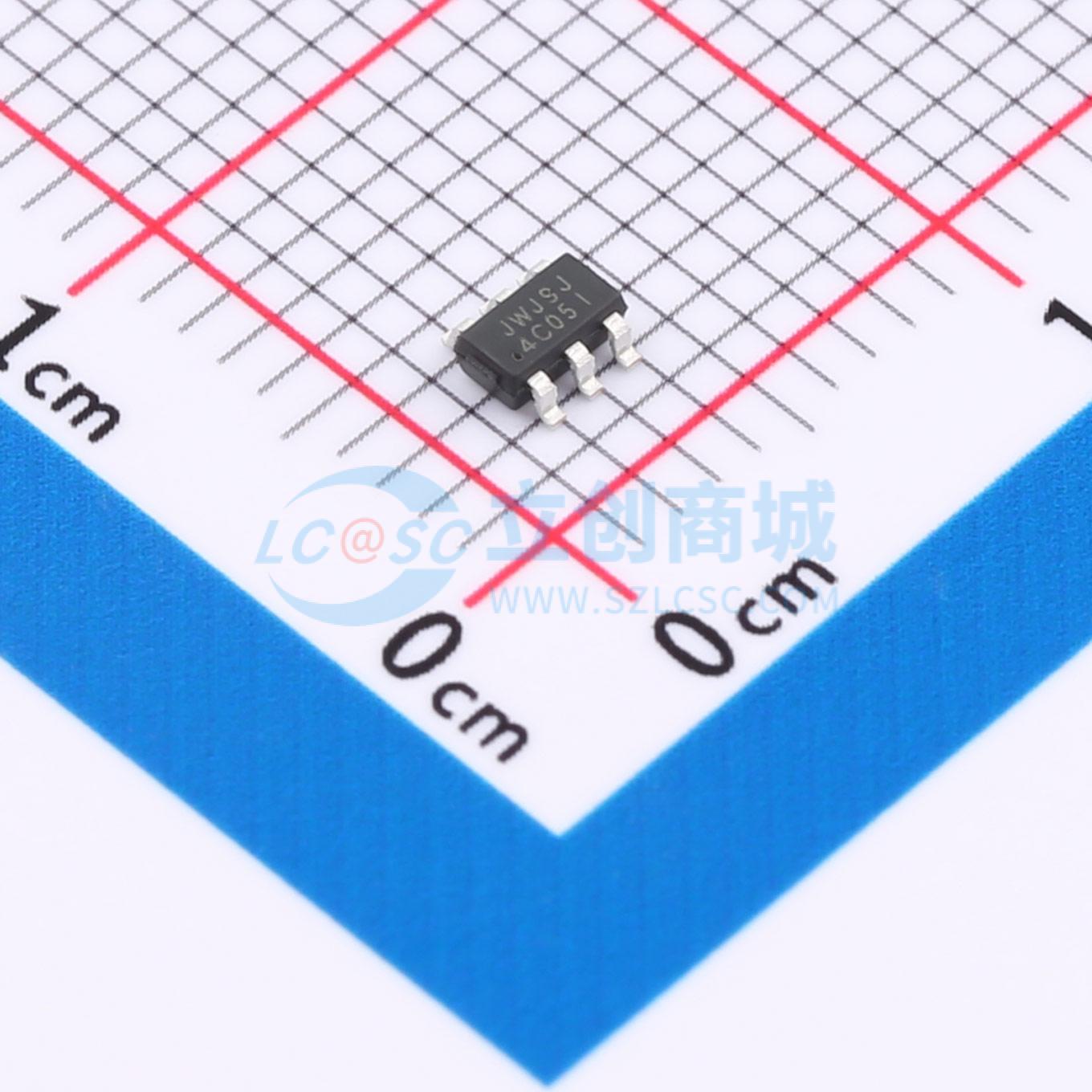 点击查看大图 JW7726BHSOTB#TR实物图