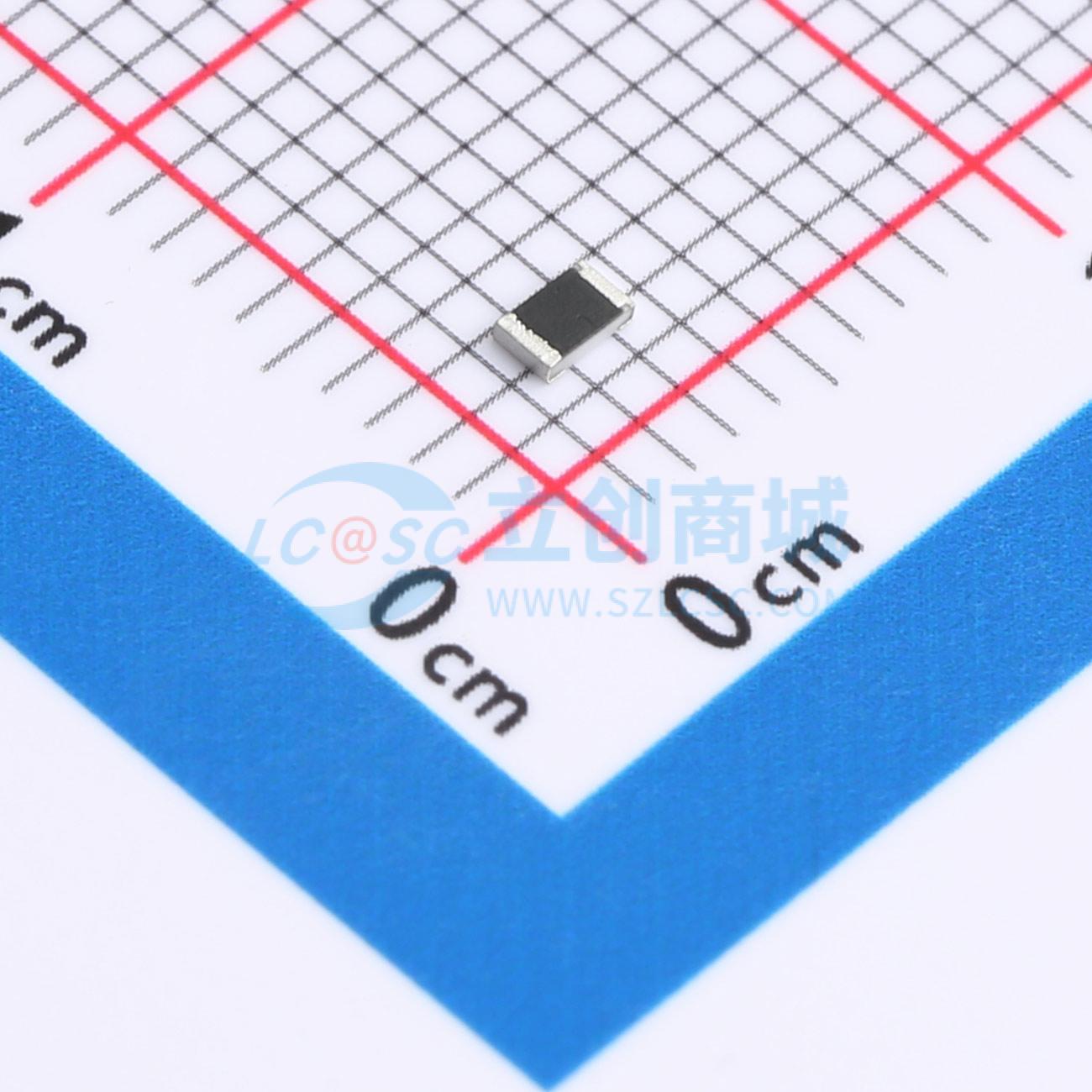 CRCW080576K8FKEA实物图