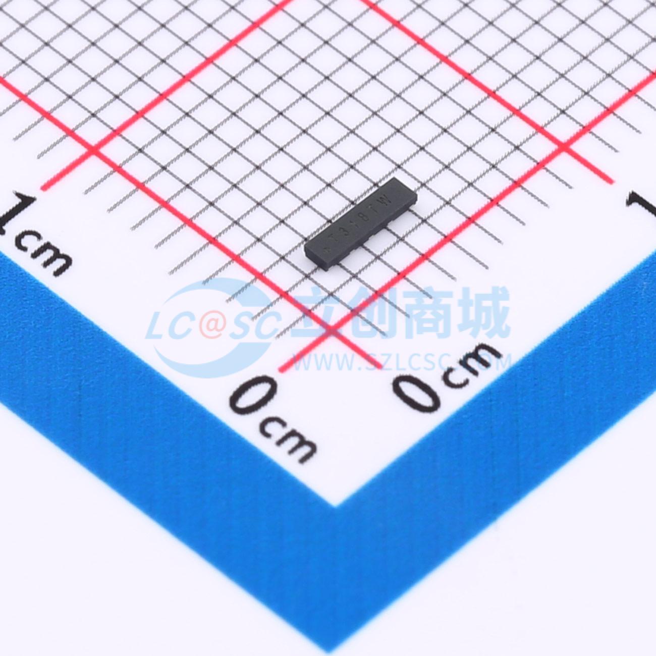 点击查看大图 RCLAMP3328P实物图