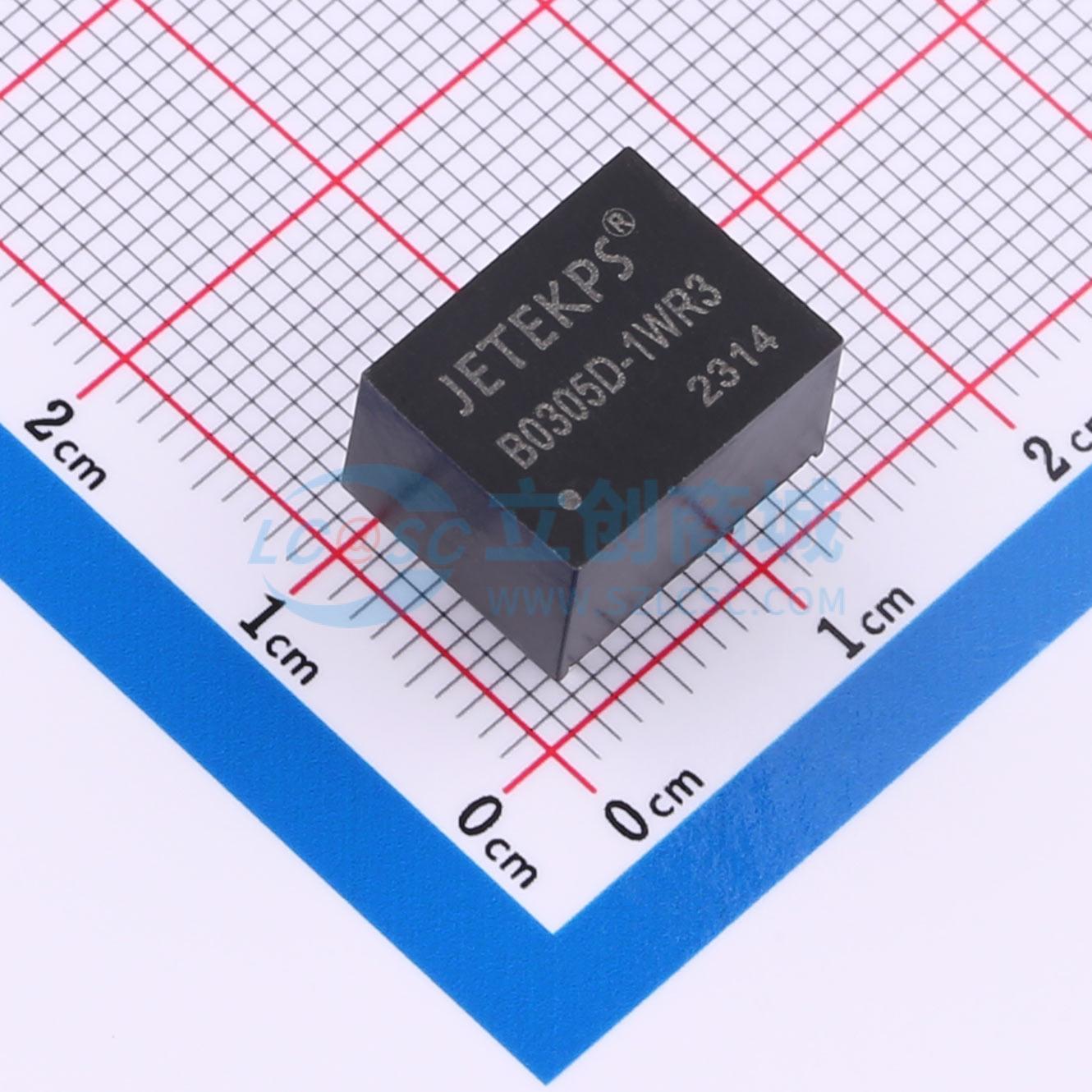 点击查看大图 B0305D-1WR3实物图