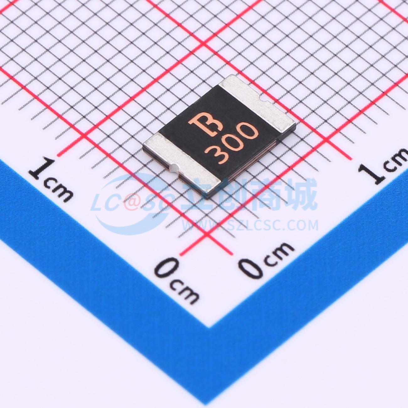 点击查看大图 2920L300/30GR实物图