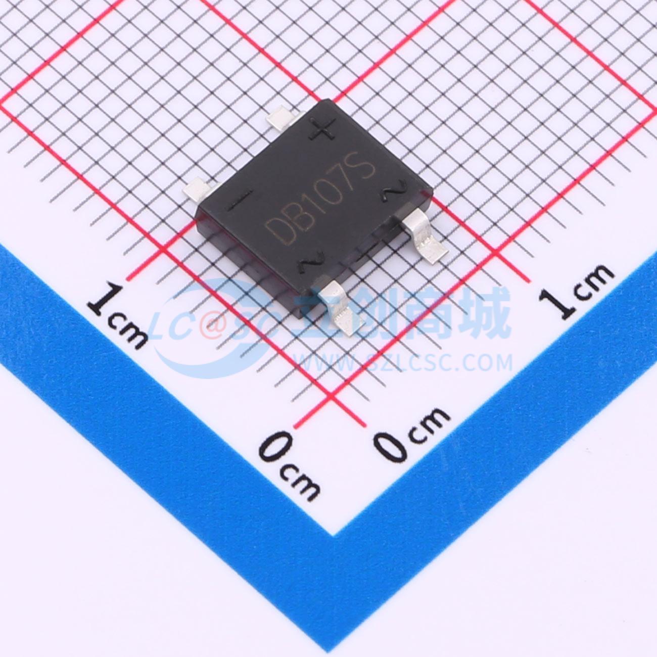 点击查看大图 DB107S实物图