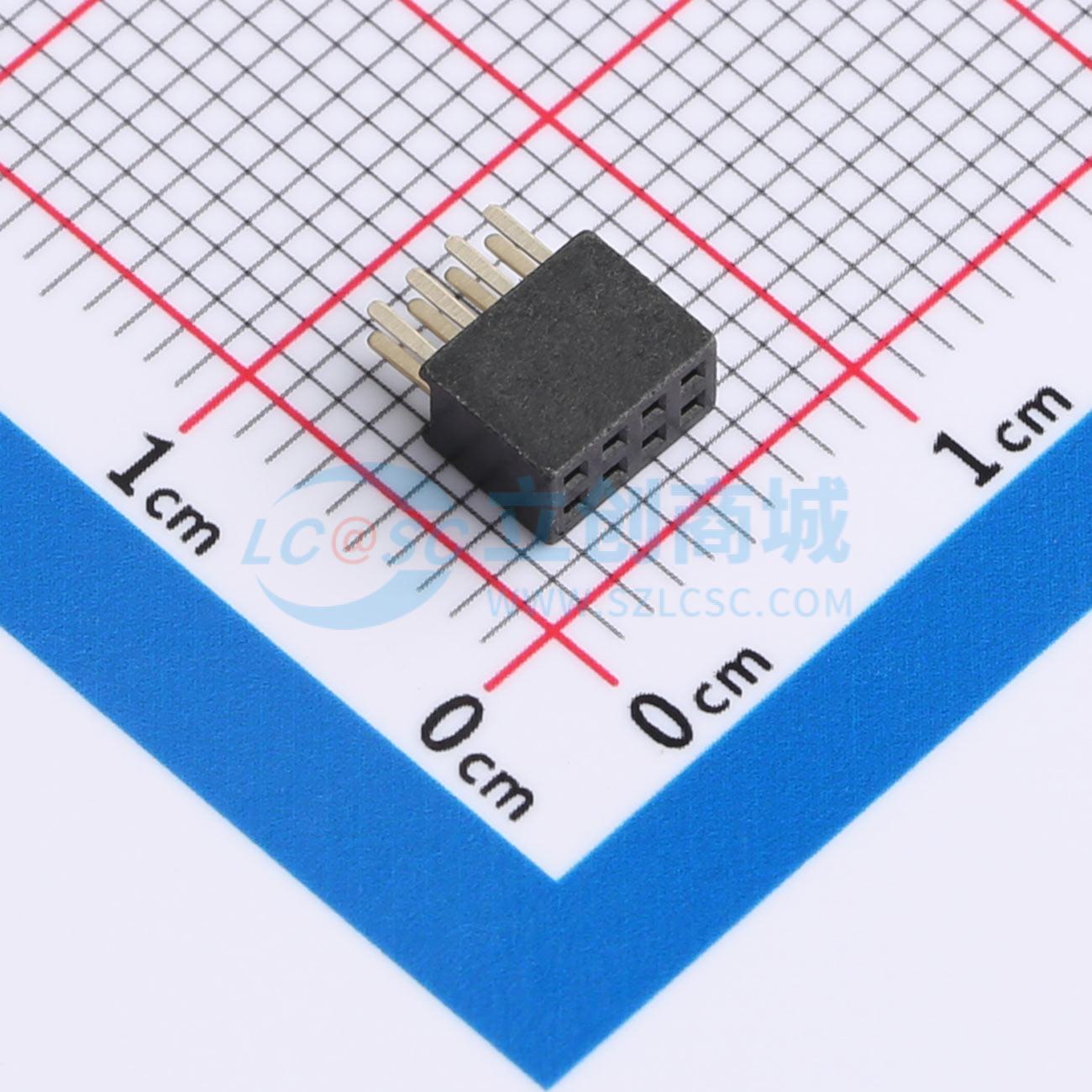 点击查看大图 IPCP127F08PB28V实物图