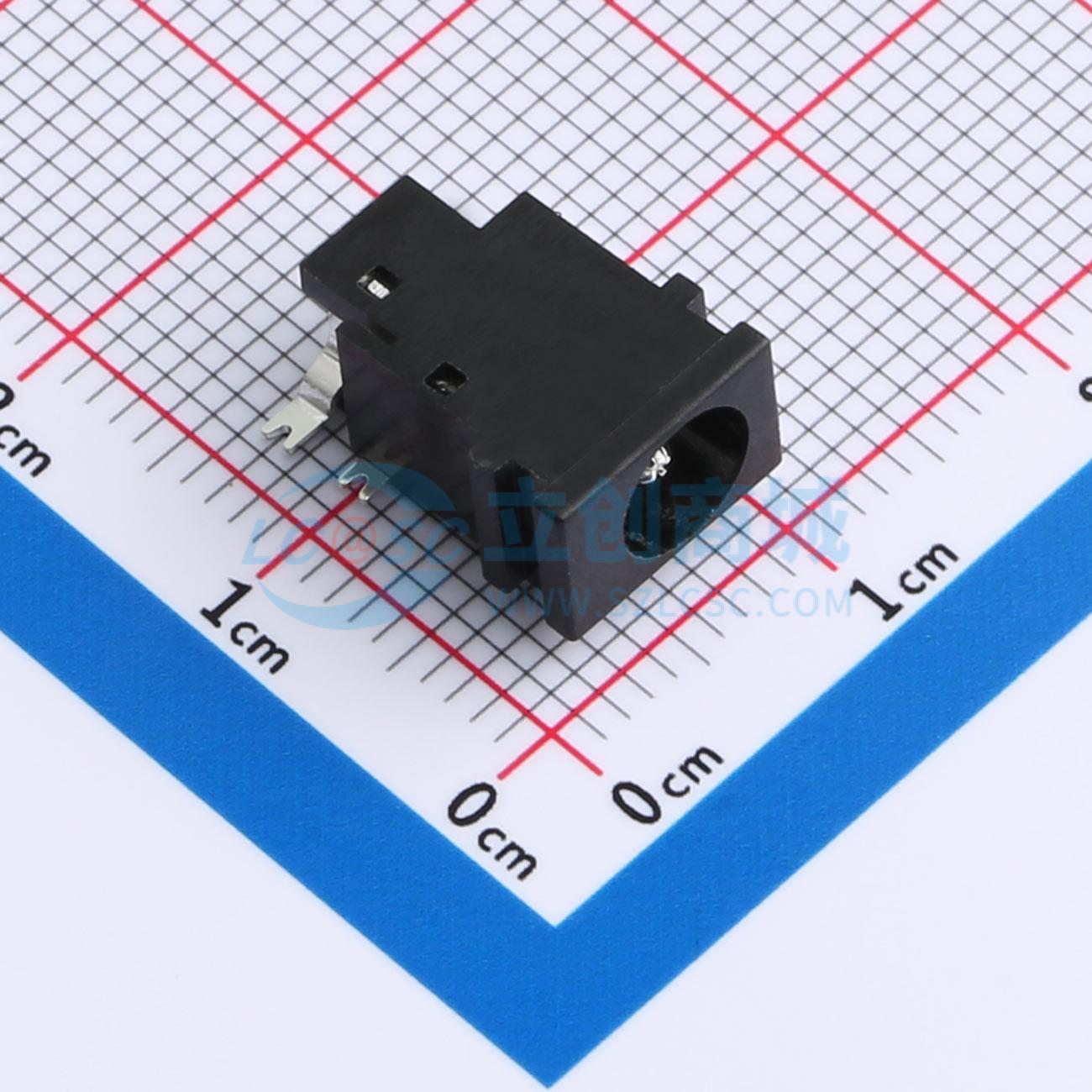 点击查看大图 PJ1-021-SMT-TR实物图