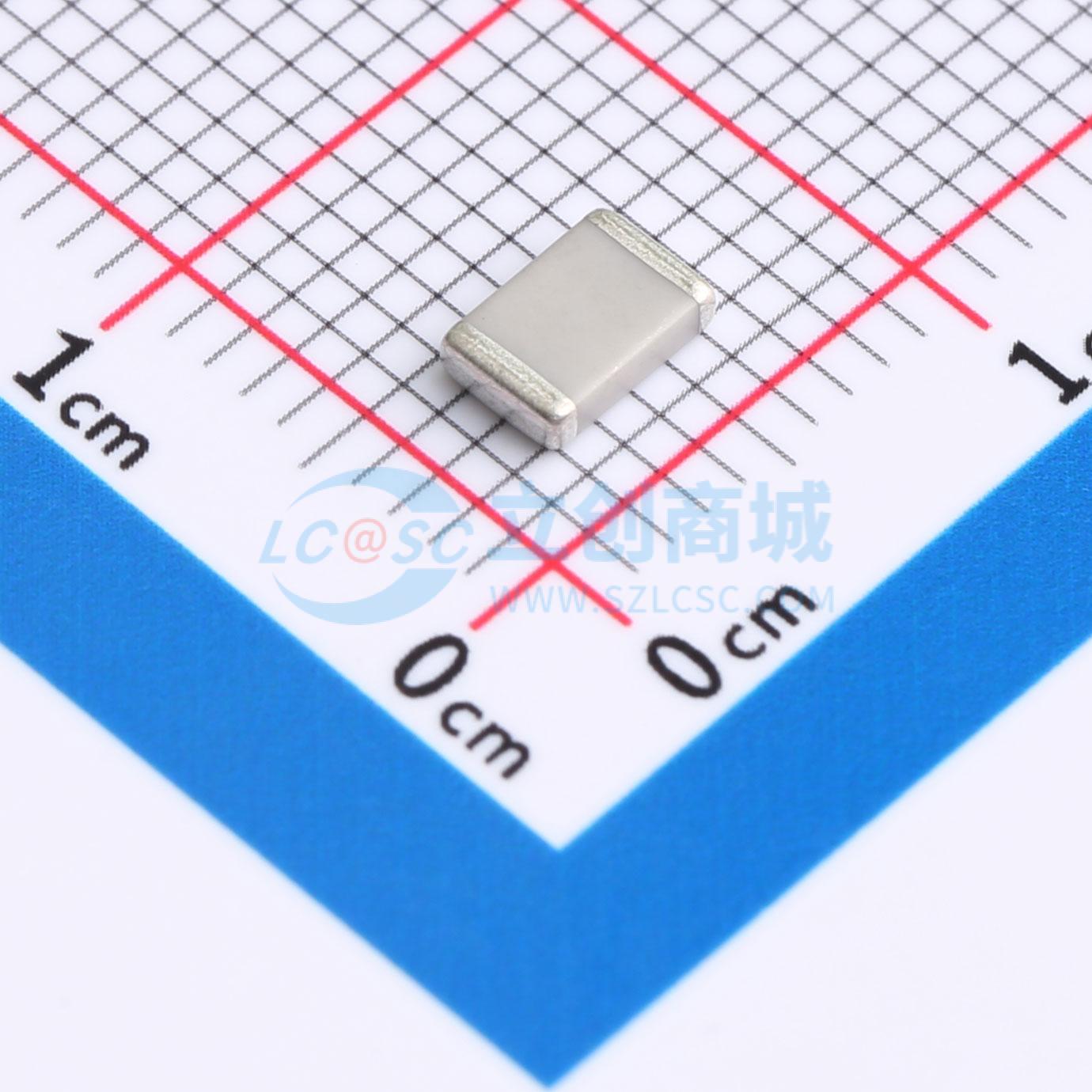 FV43N680J202ECG实物图