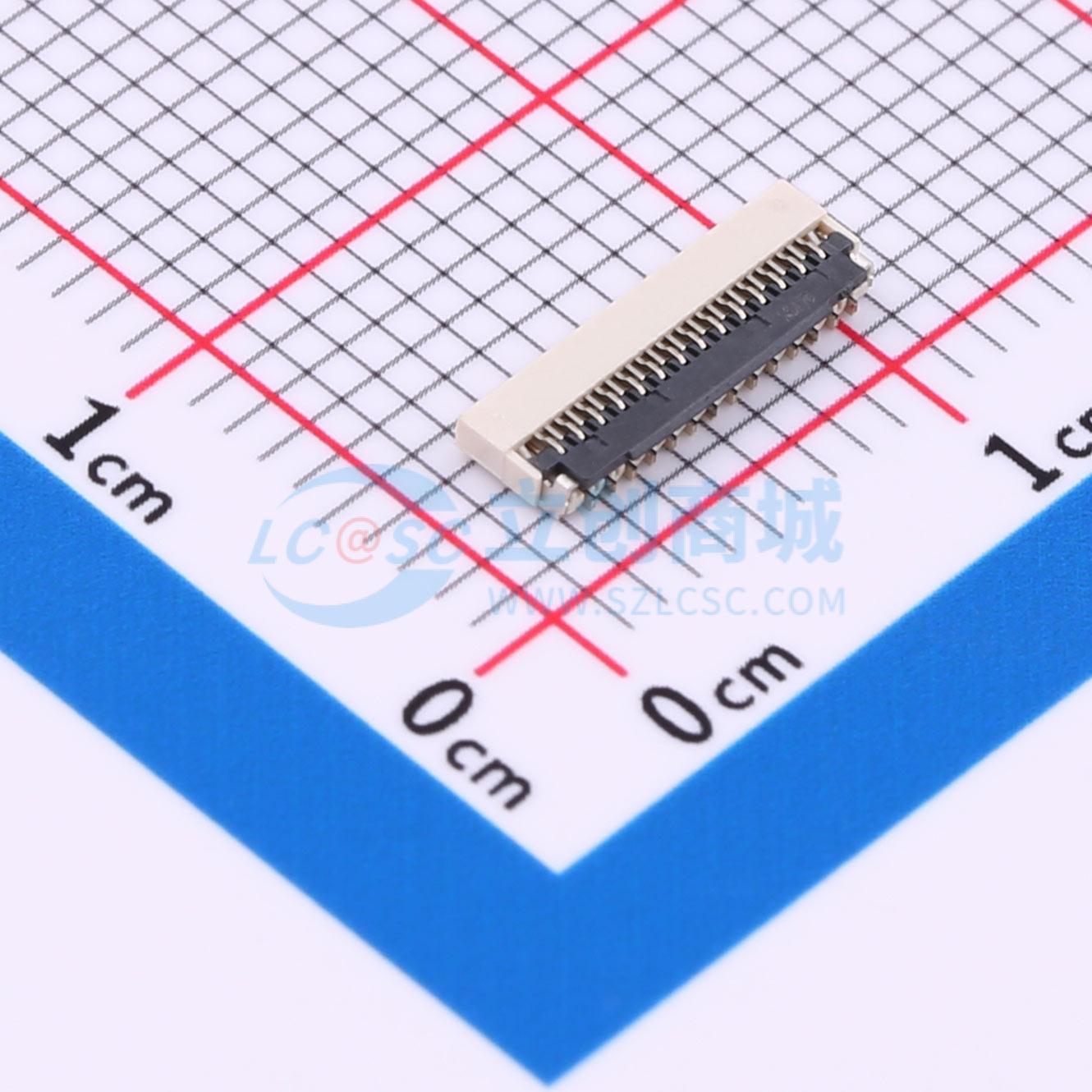 点击查看大图 THD0310-27CL-GF实物图