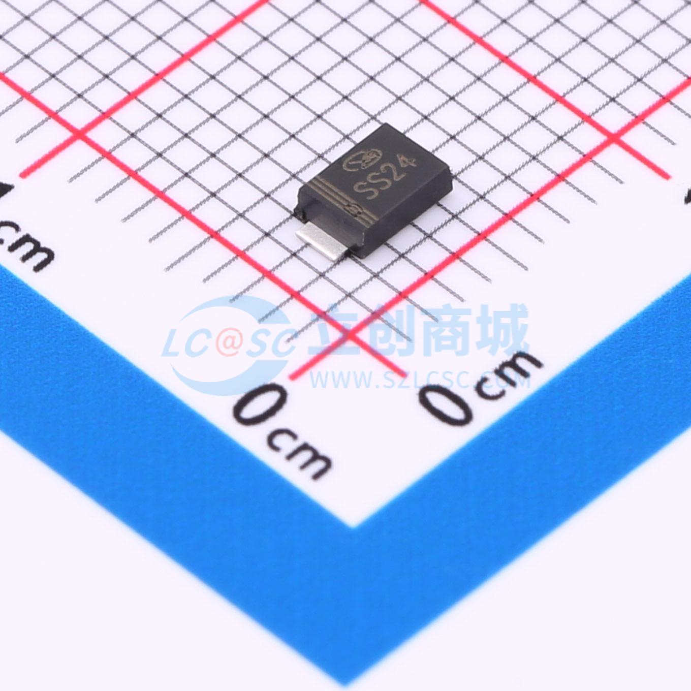 点击查看大图 SS24F实物图