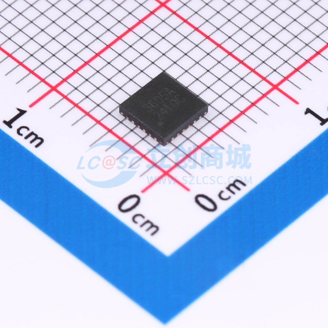 点击查看大图 HT3605ARQZ实物图