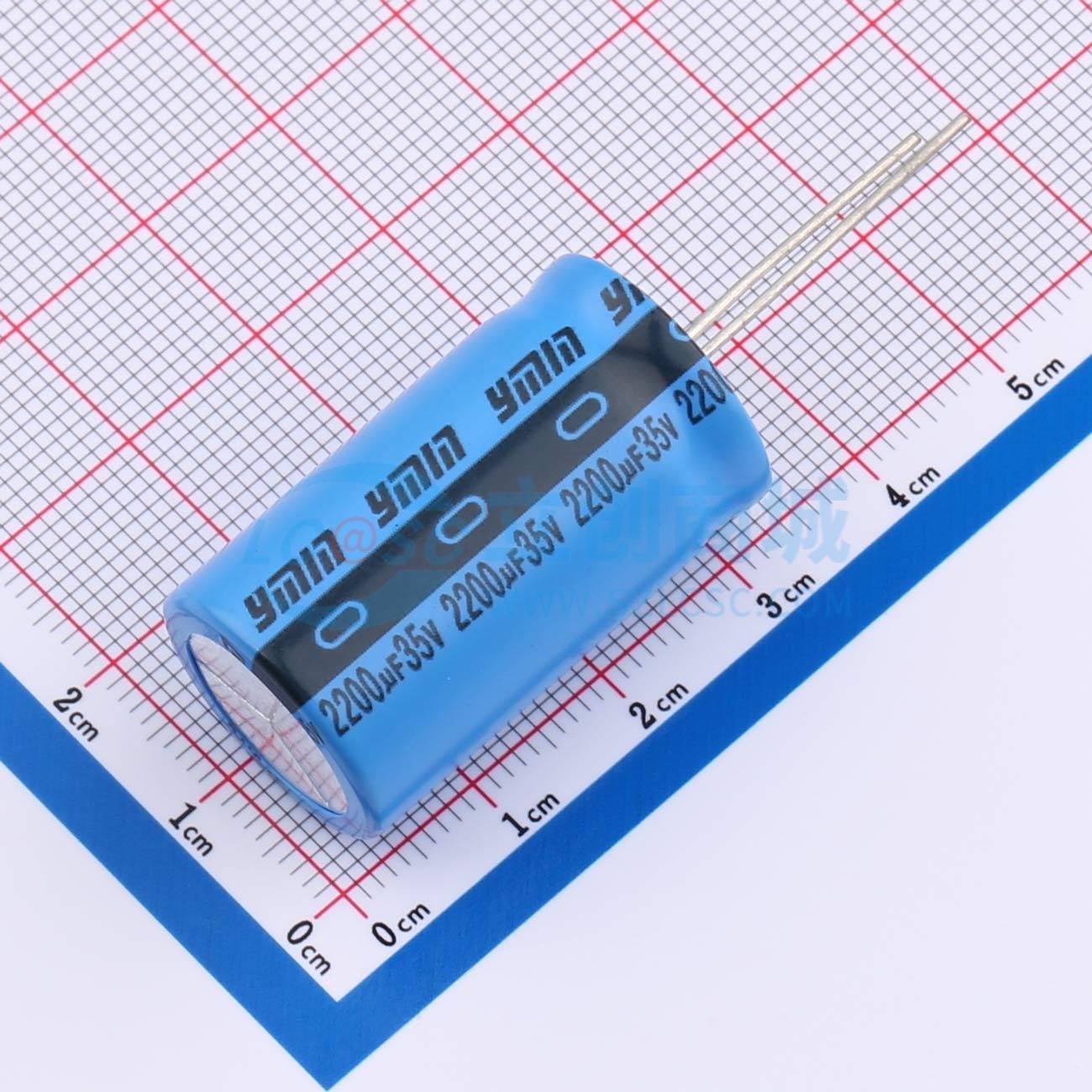 点击查看大图 LKL(U)J3151V222MF实物图