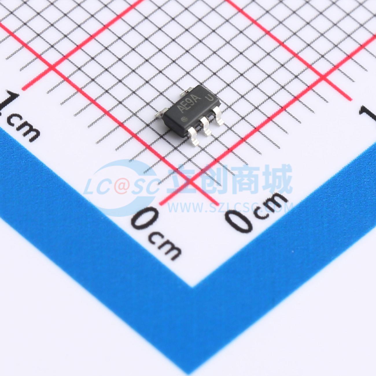 点击查看大图 LMV611MF(UMW)实物图