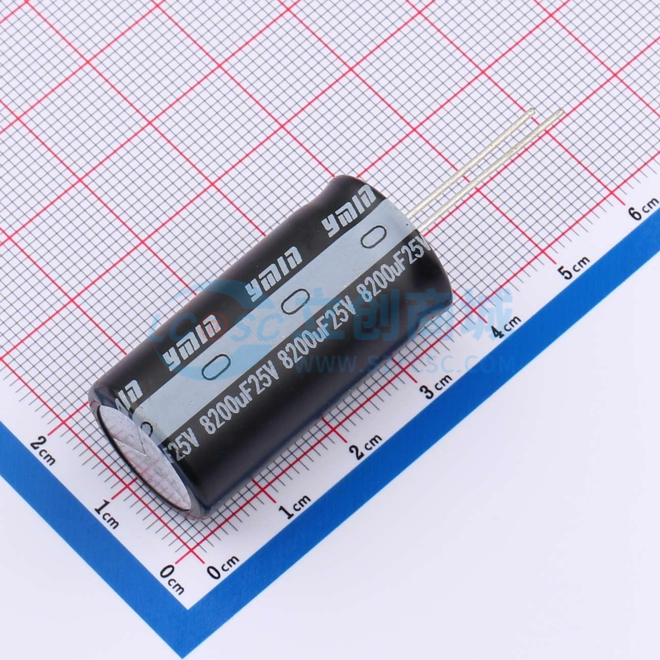 LKFJ3551E822MF实物图