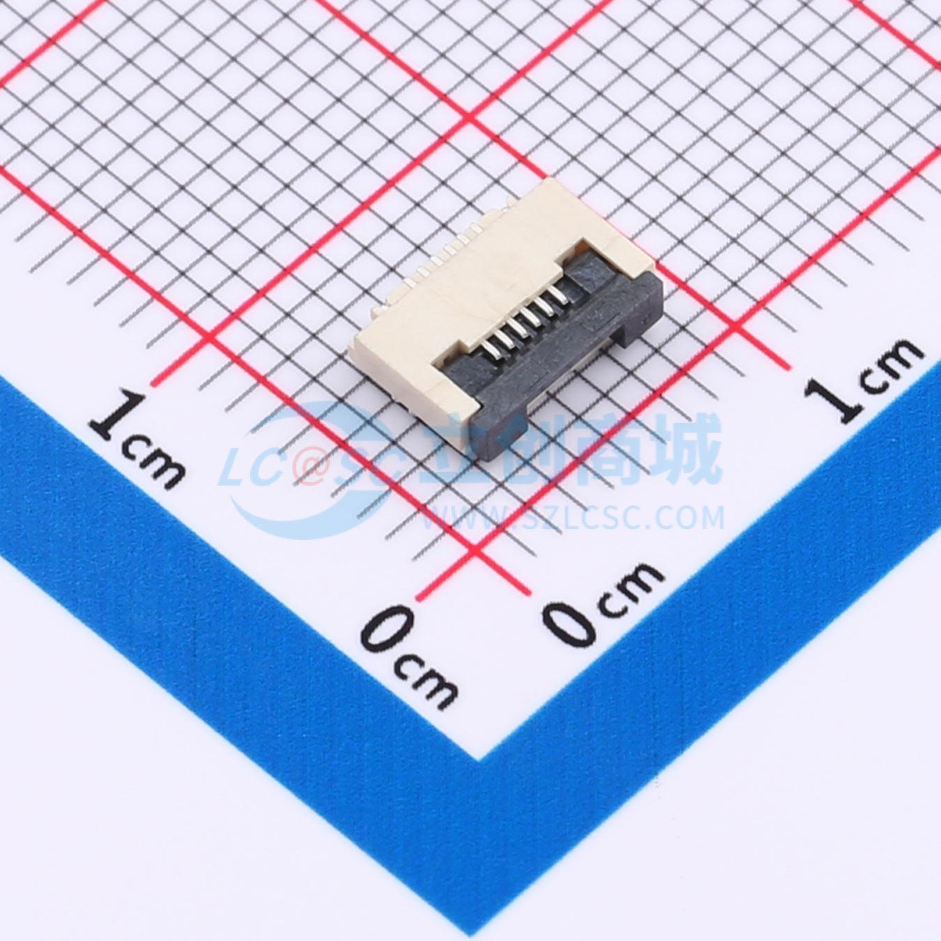 点击查看大图 05A20L06P实物图
