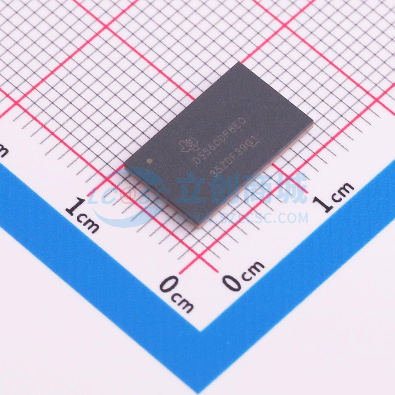 点击查看大图 DS560DF810ALUR实物图